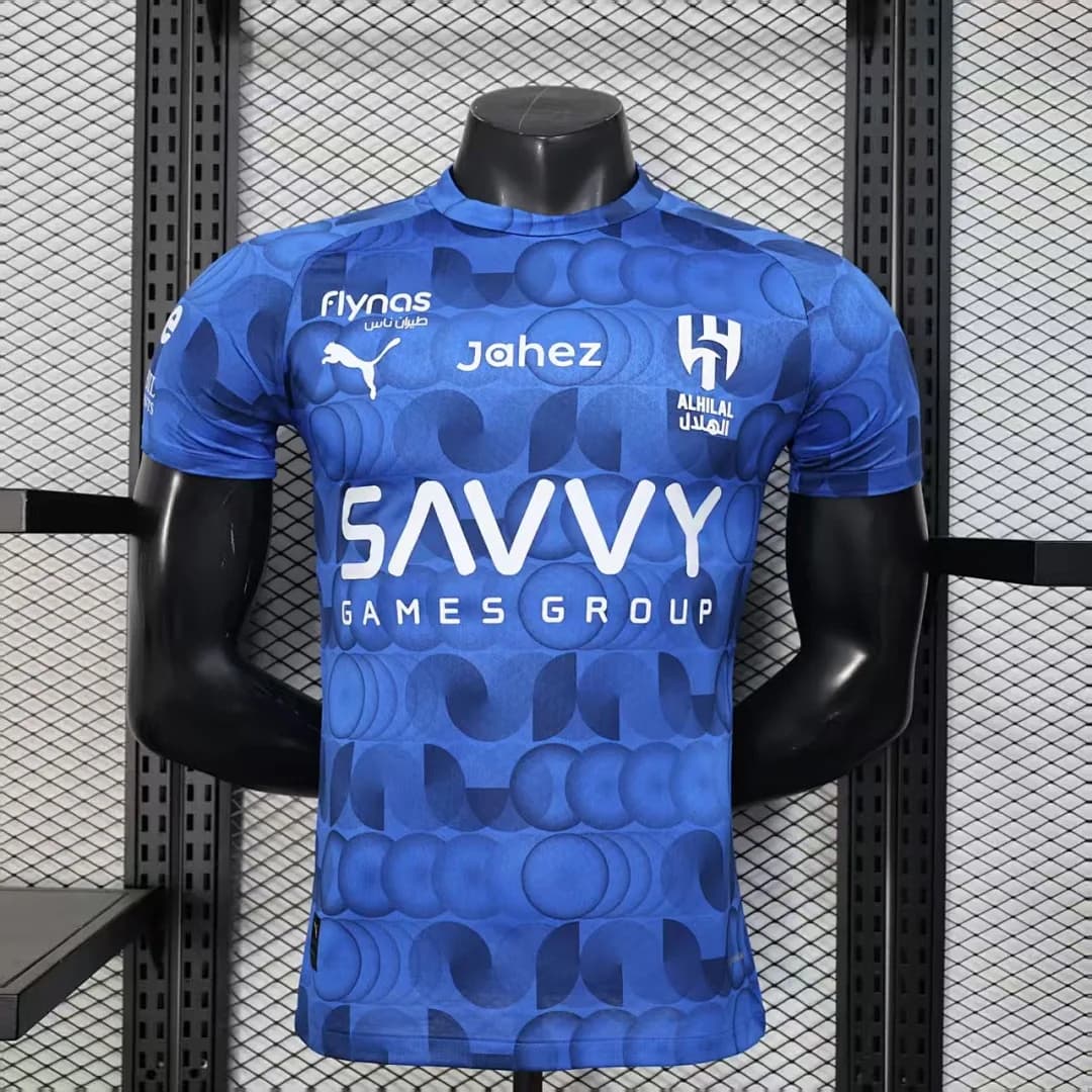Camiseta Al Hilal Local
