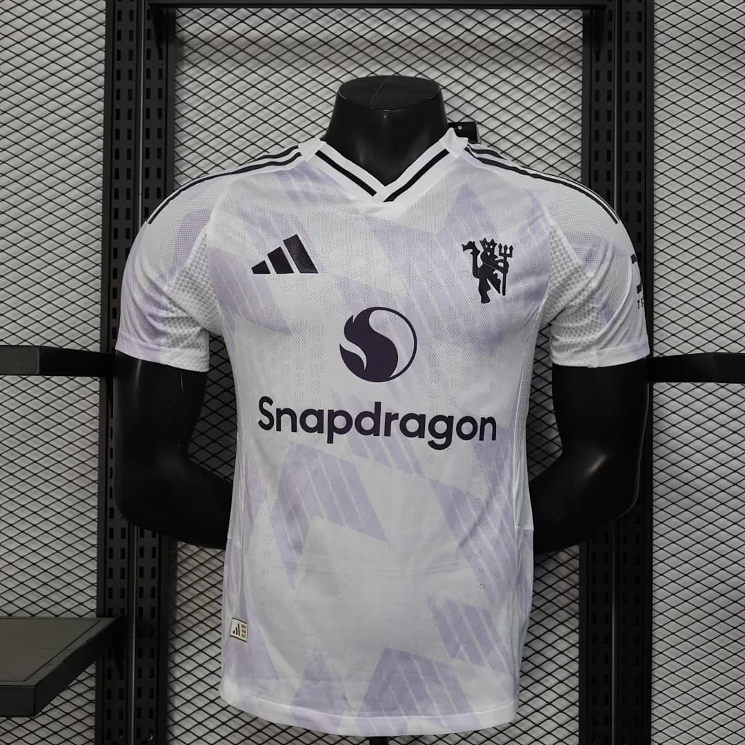 Camiseta Manchester United Visitante 2023/24