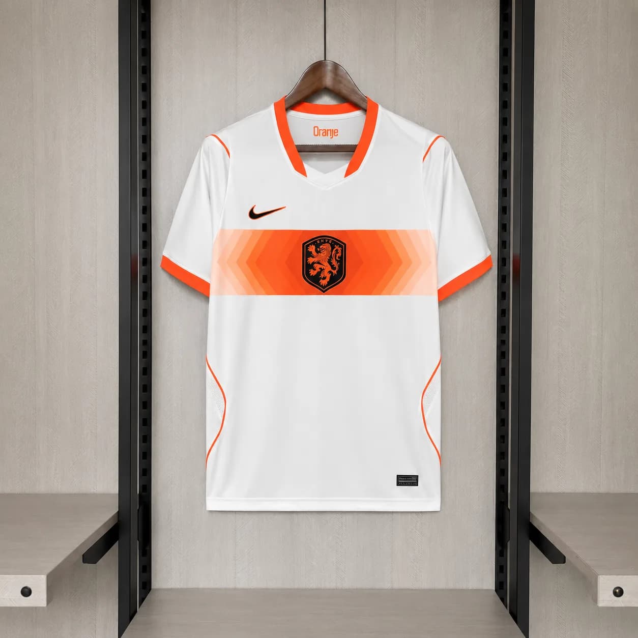 Camiseta Países Bajos – Visitante – 2026-27