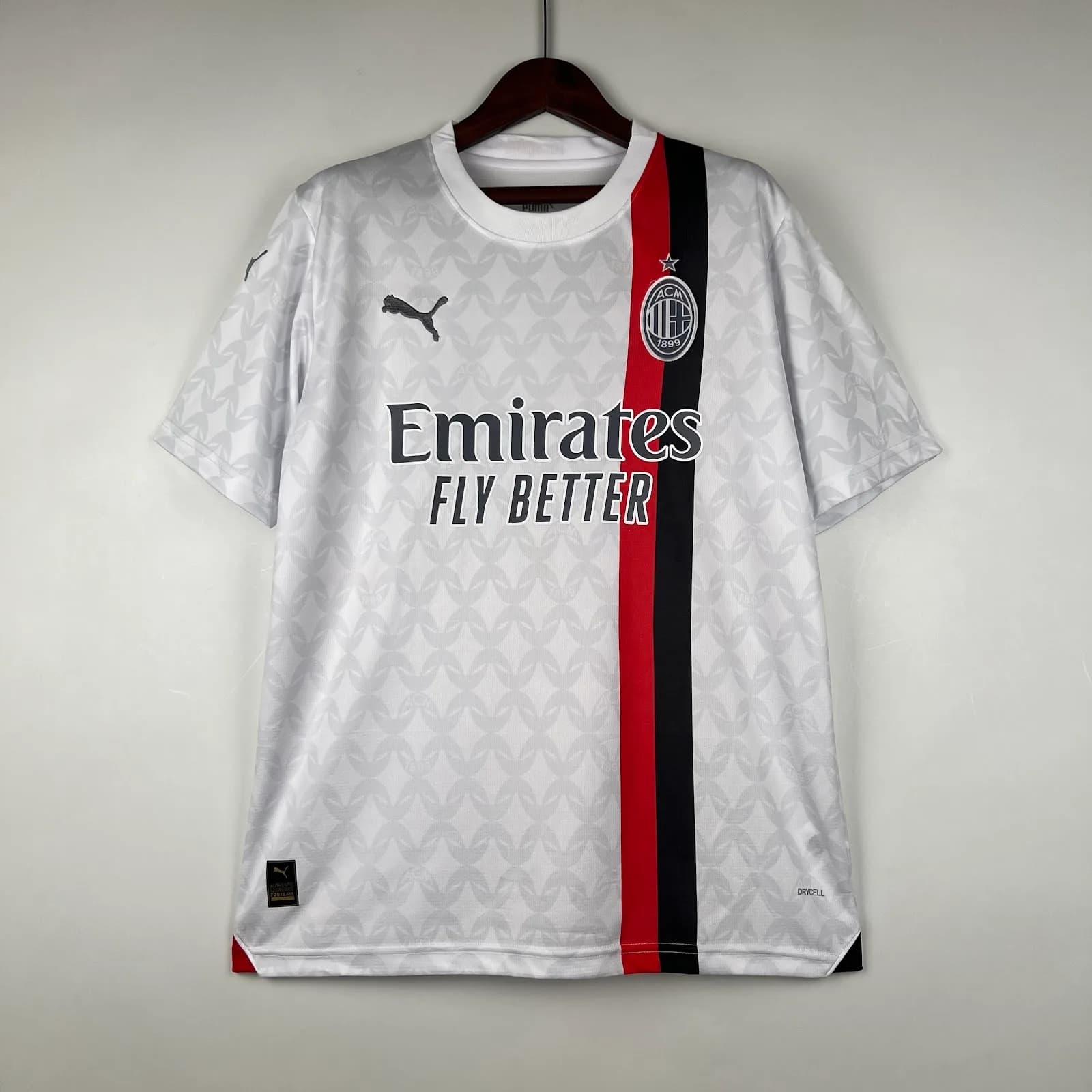 Camiseta AC Milan – Visitante – 2023-24