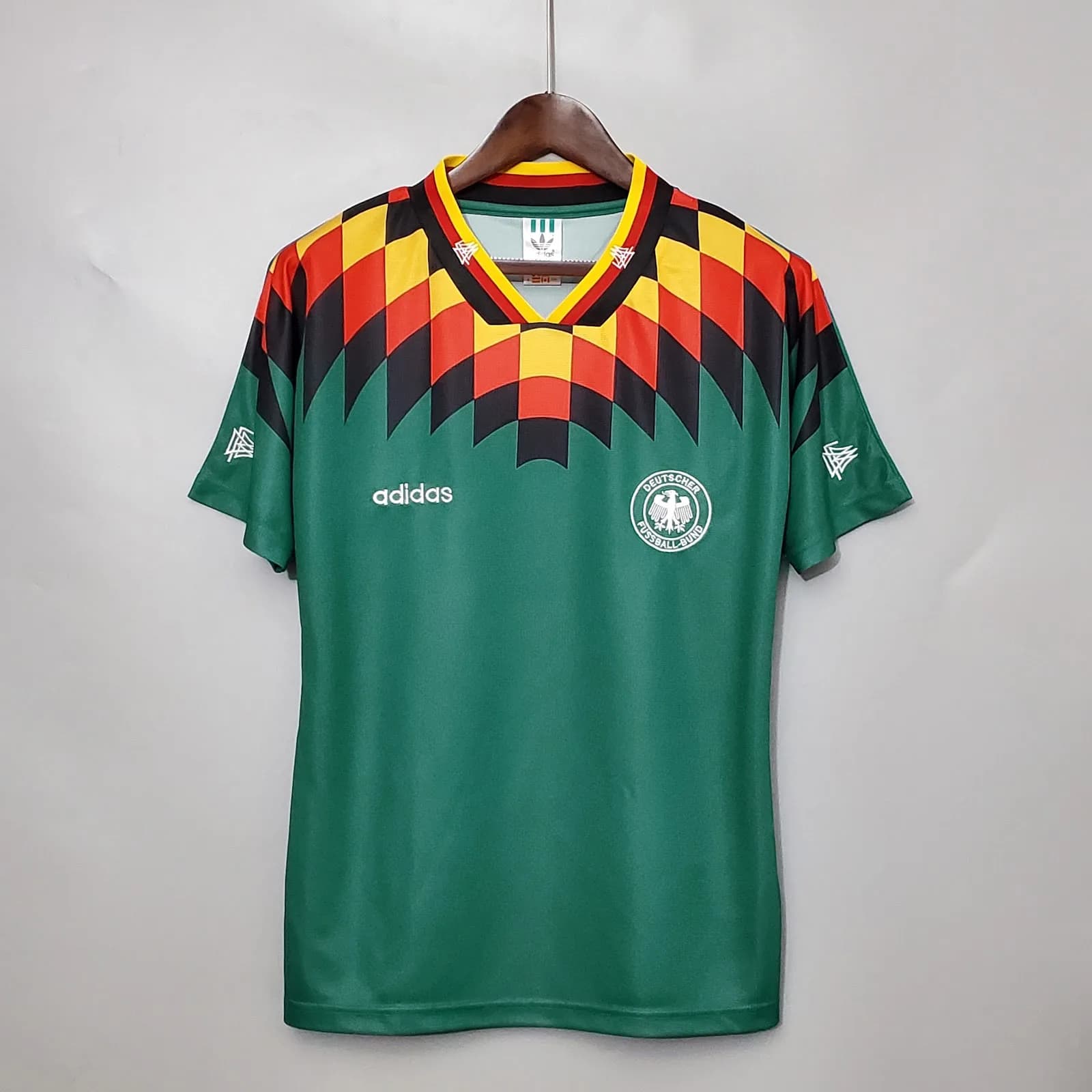 Camiseta Alemania – Visitante Retro – 1994