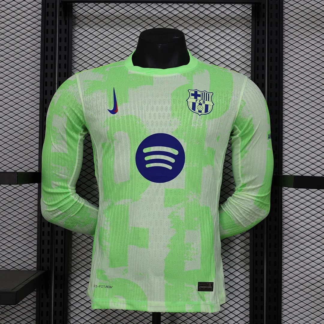 Camiseta Barcelona Arquero