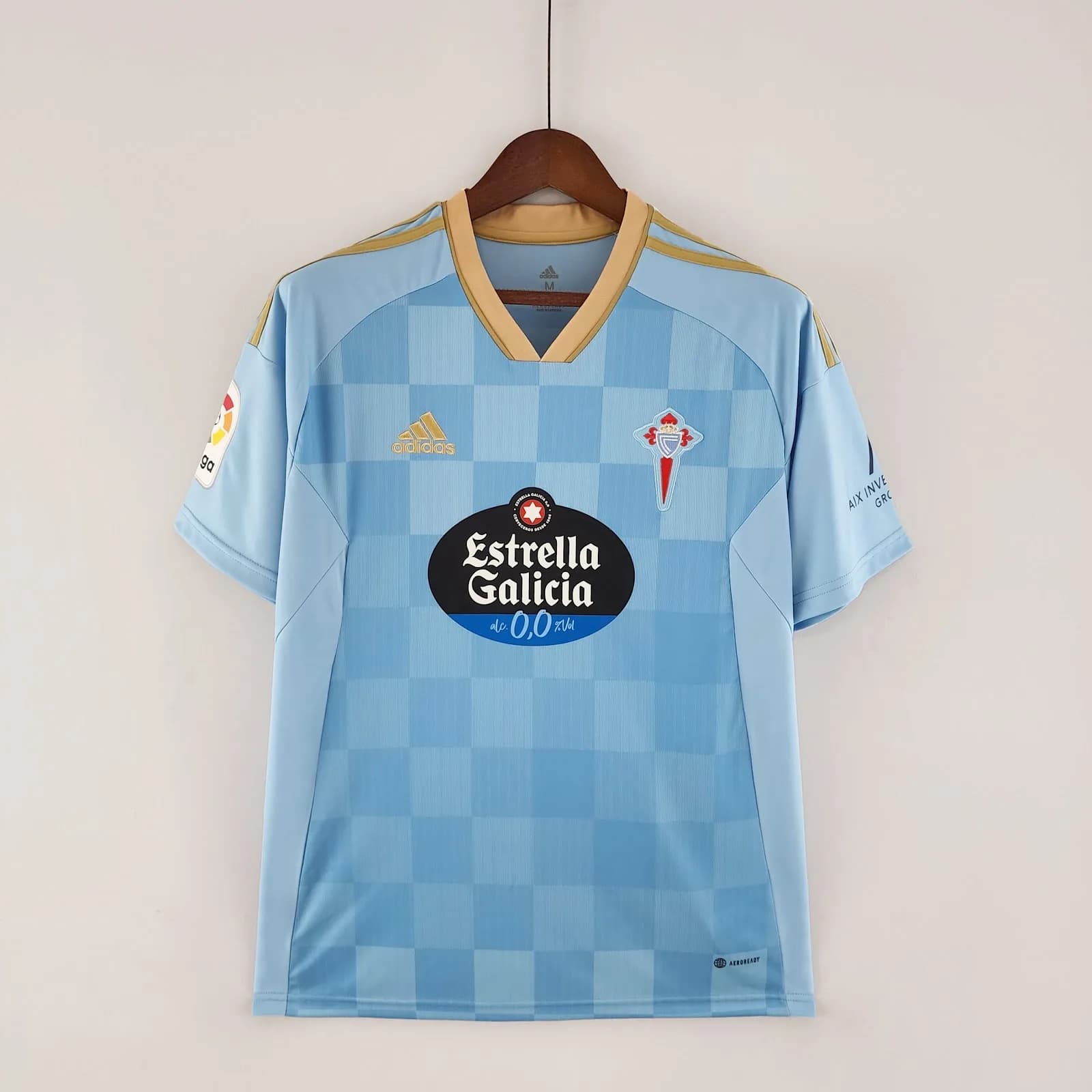Camiseta Celta de Vigo – Titular – 2022-23