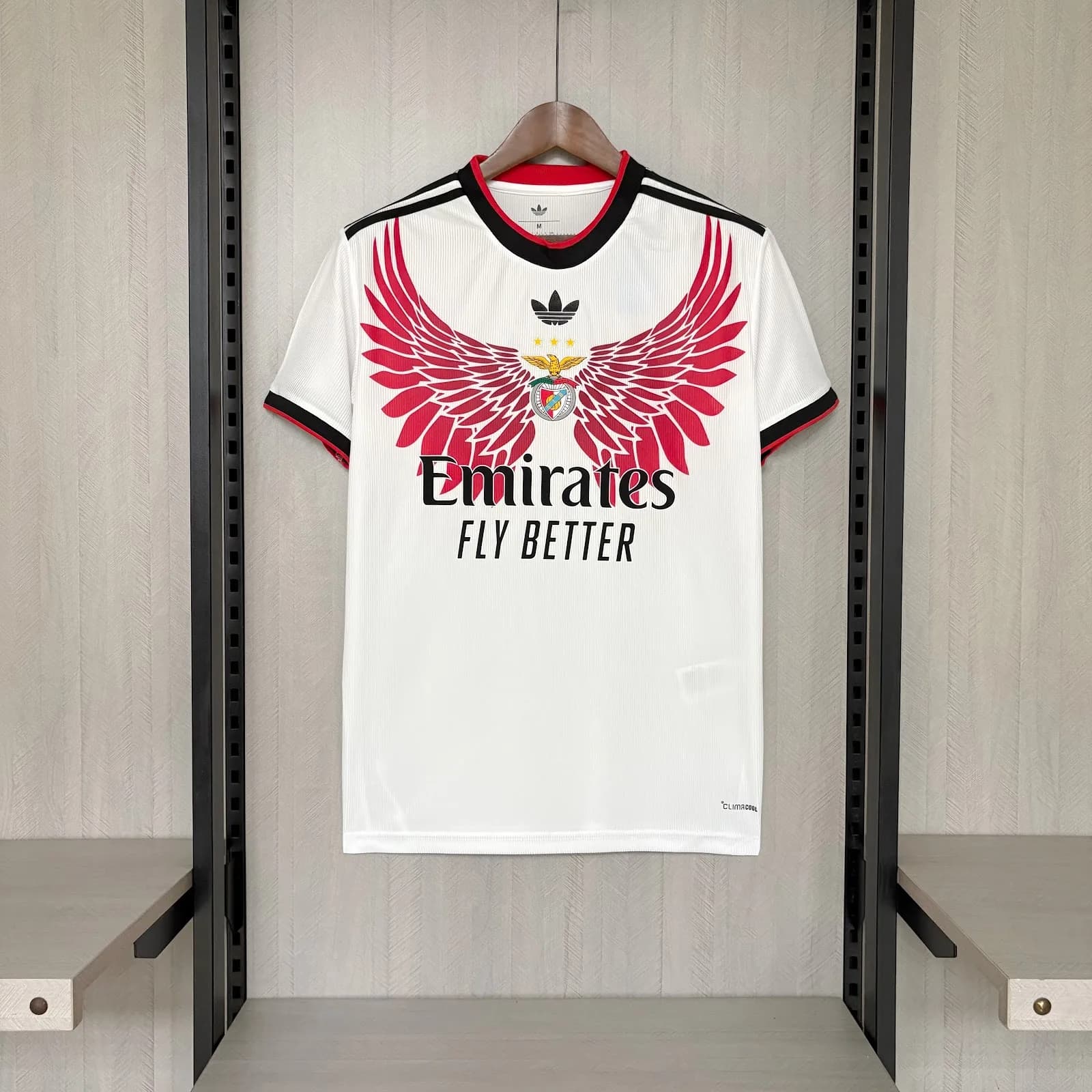 Camiseta Benfica – Edición especial – 2026-27 – Variante 1