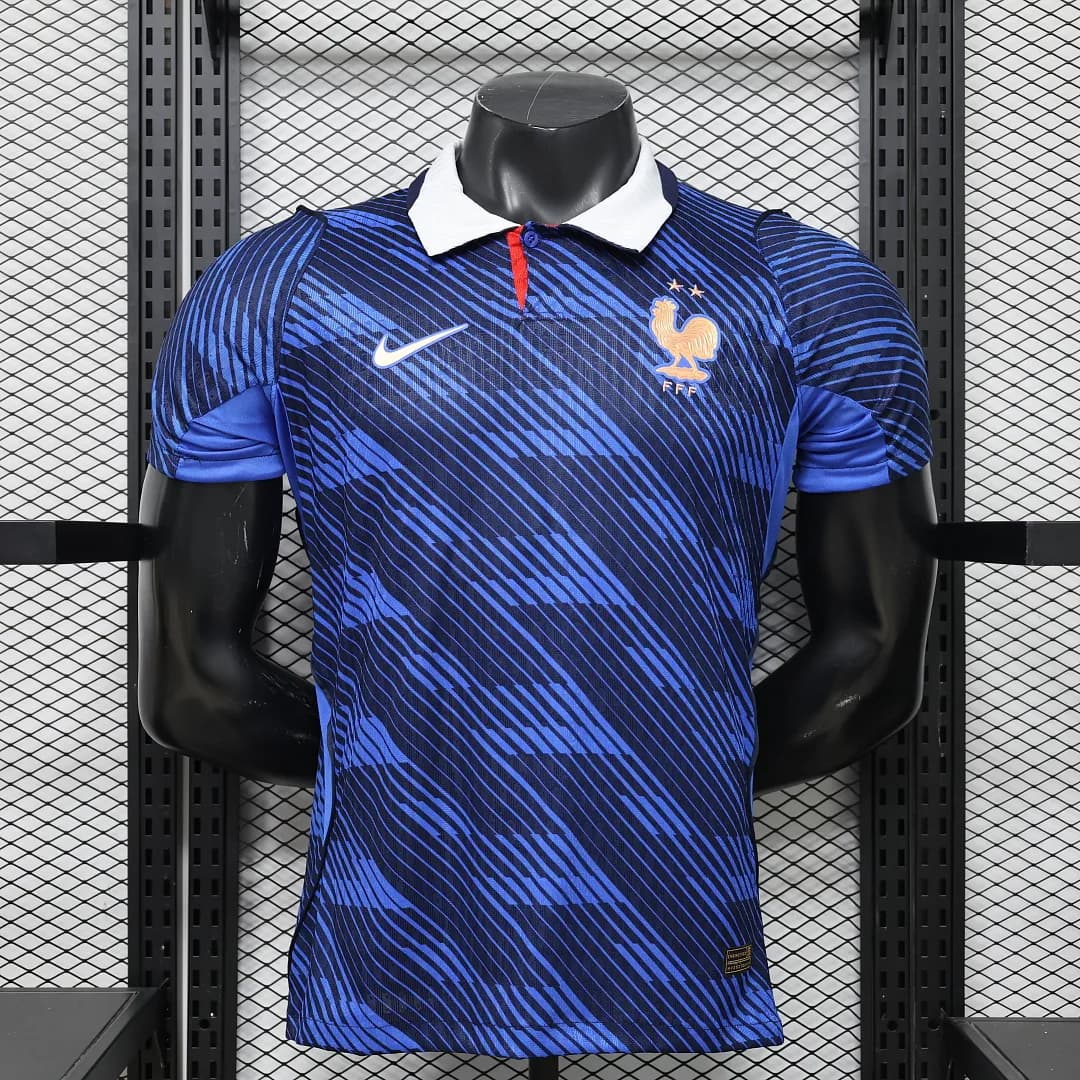 Camiseta Francia Local