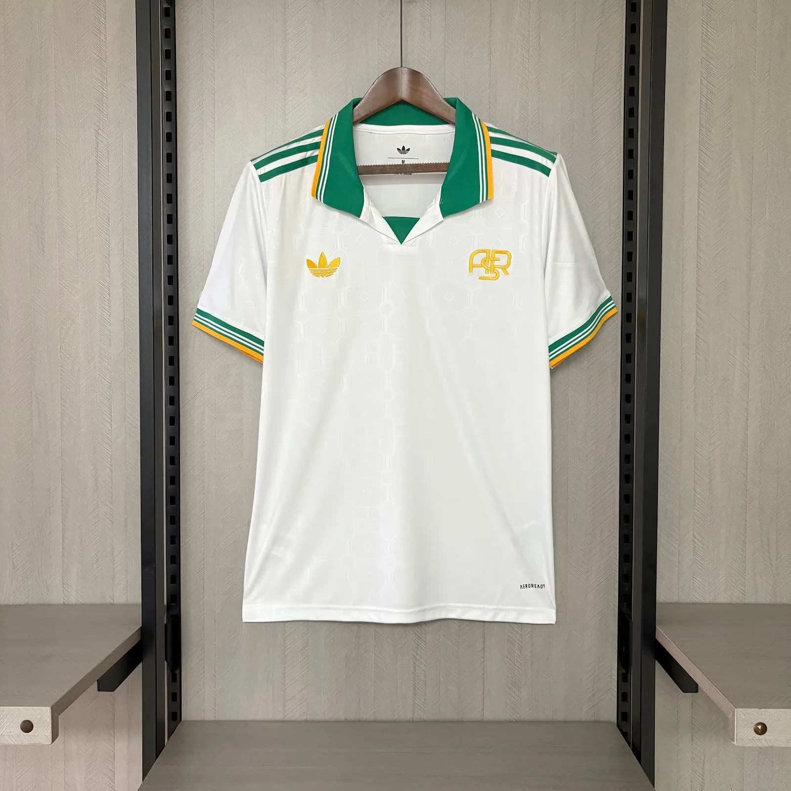 Camiseta AS Roma – Tercera equipación Retro – 2025-26