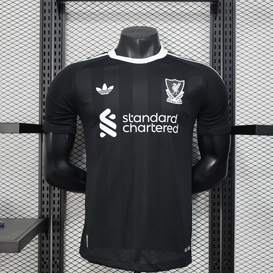 Camiseta Liverpool Tercera 2024/25
