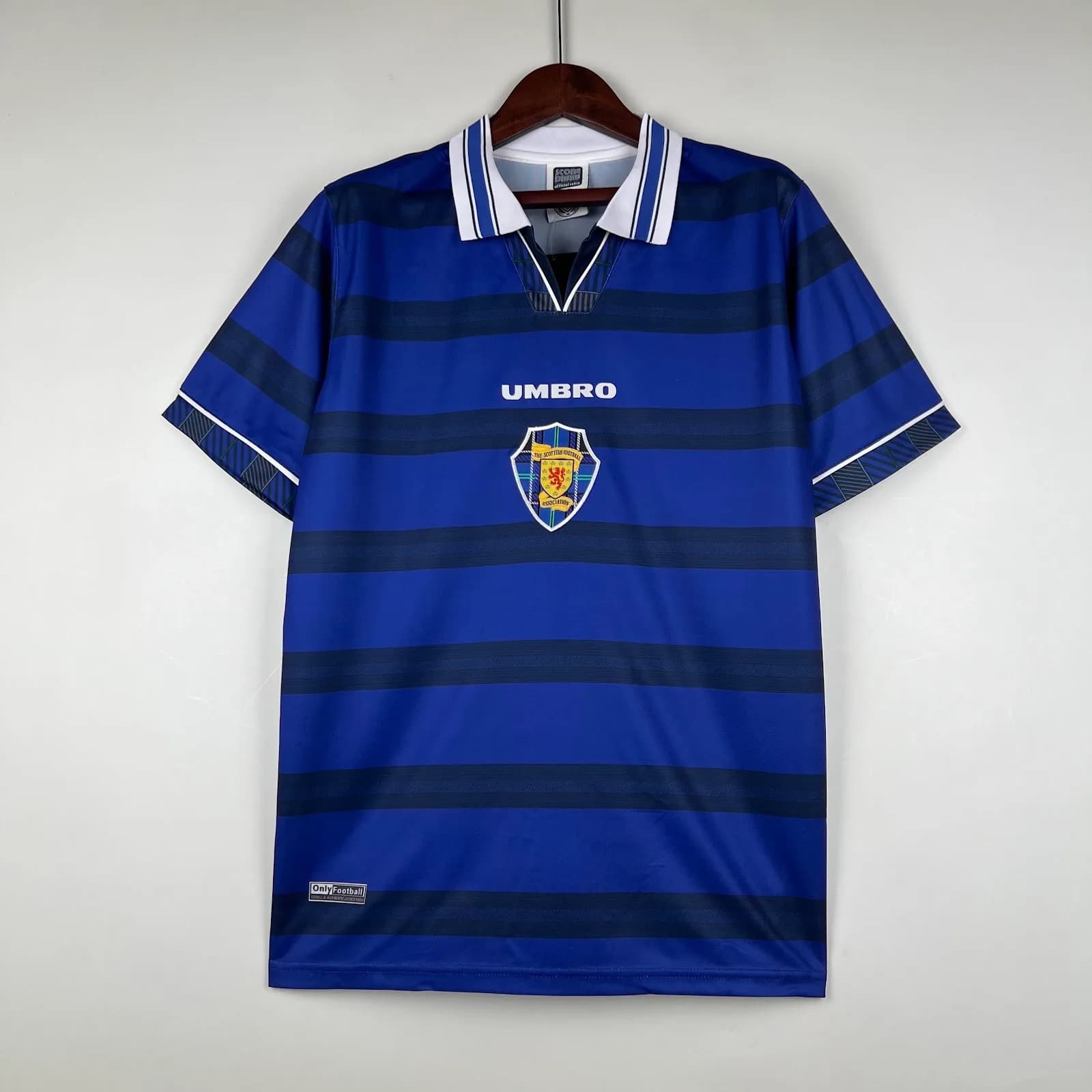 Camiseta Escocia – Titular Retro – 1998