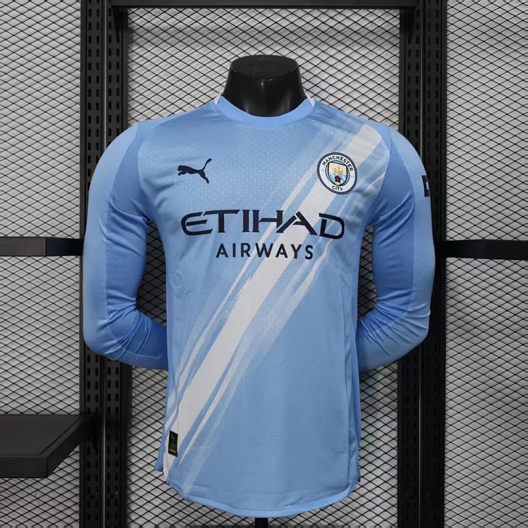 Camiseta Manchester City Local 2024/25