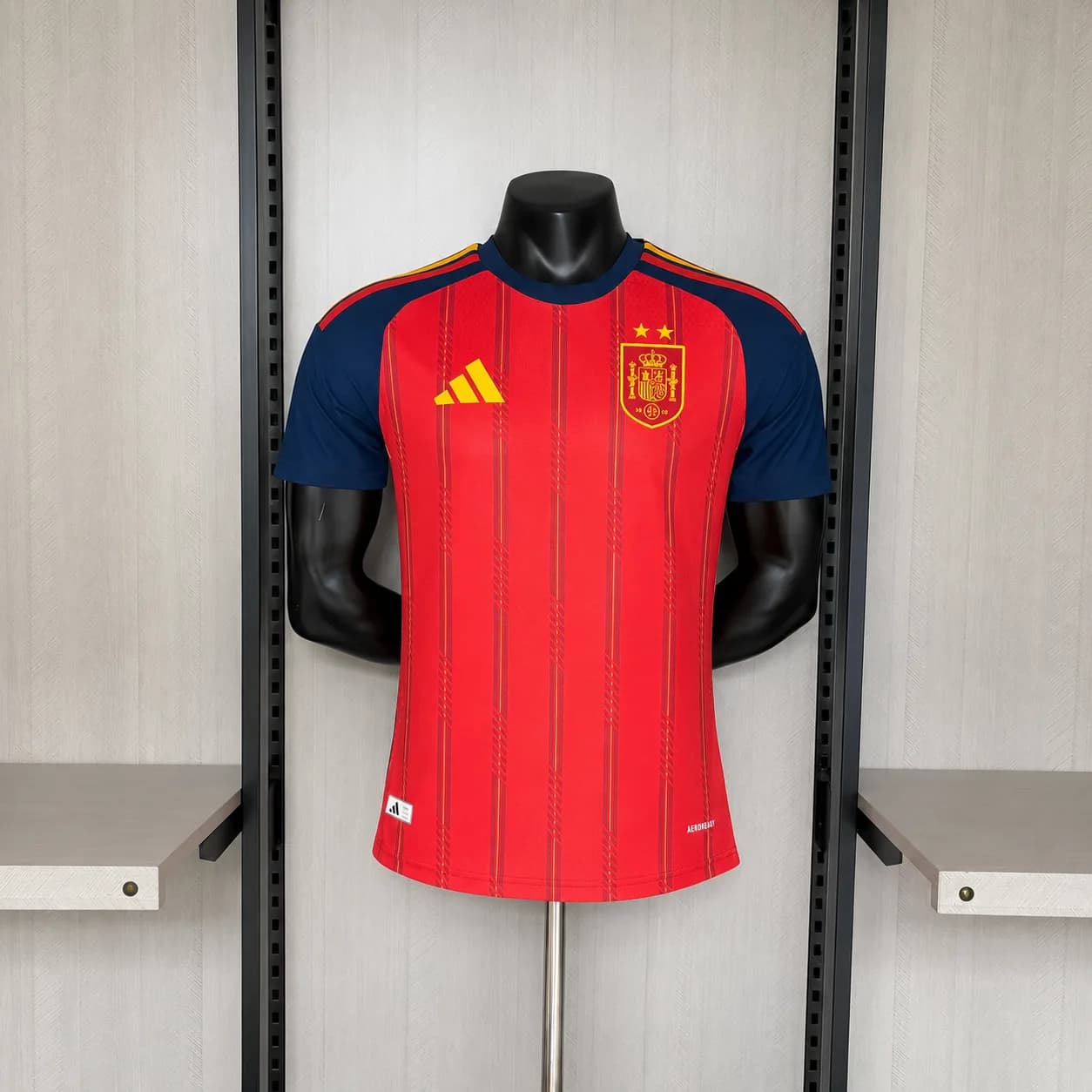 Camiseta España – Titular – 2026