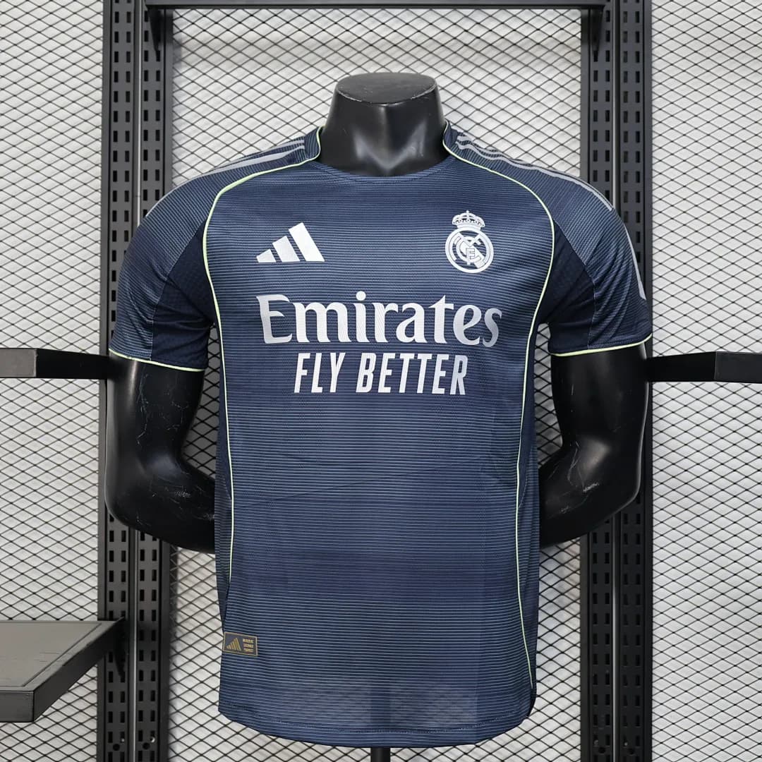 Camiseta Real Madrid Visitante 2024/25
