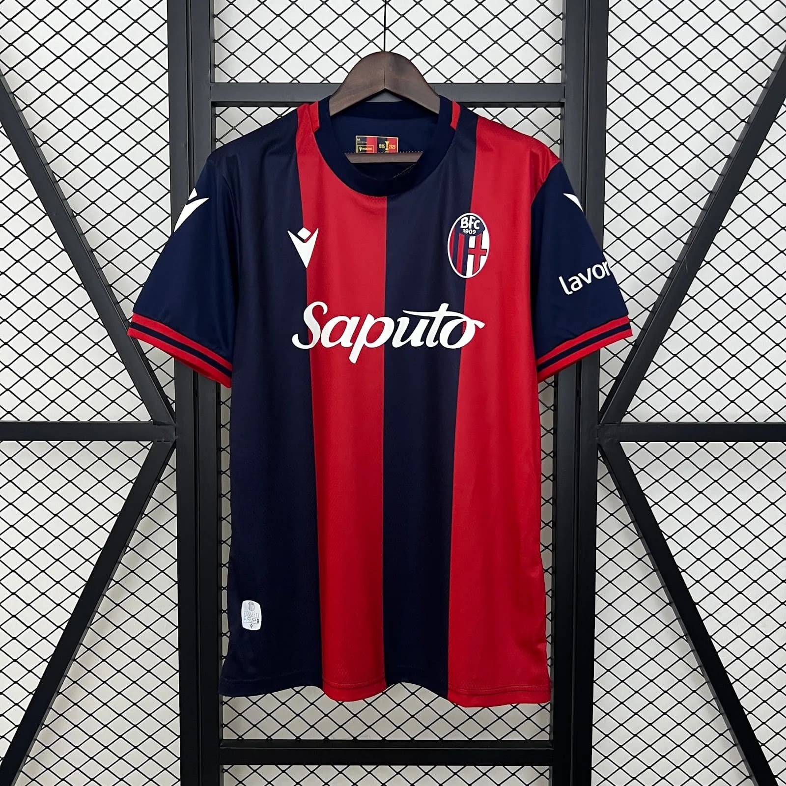 Camiseta Bologna – Titular – 2024-25 – Variante 2