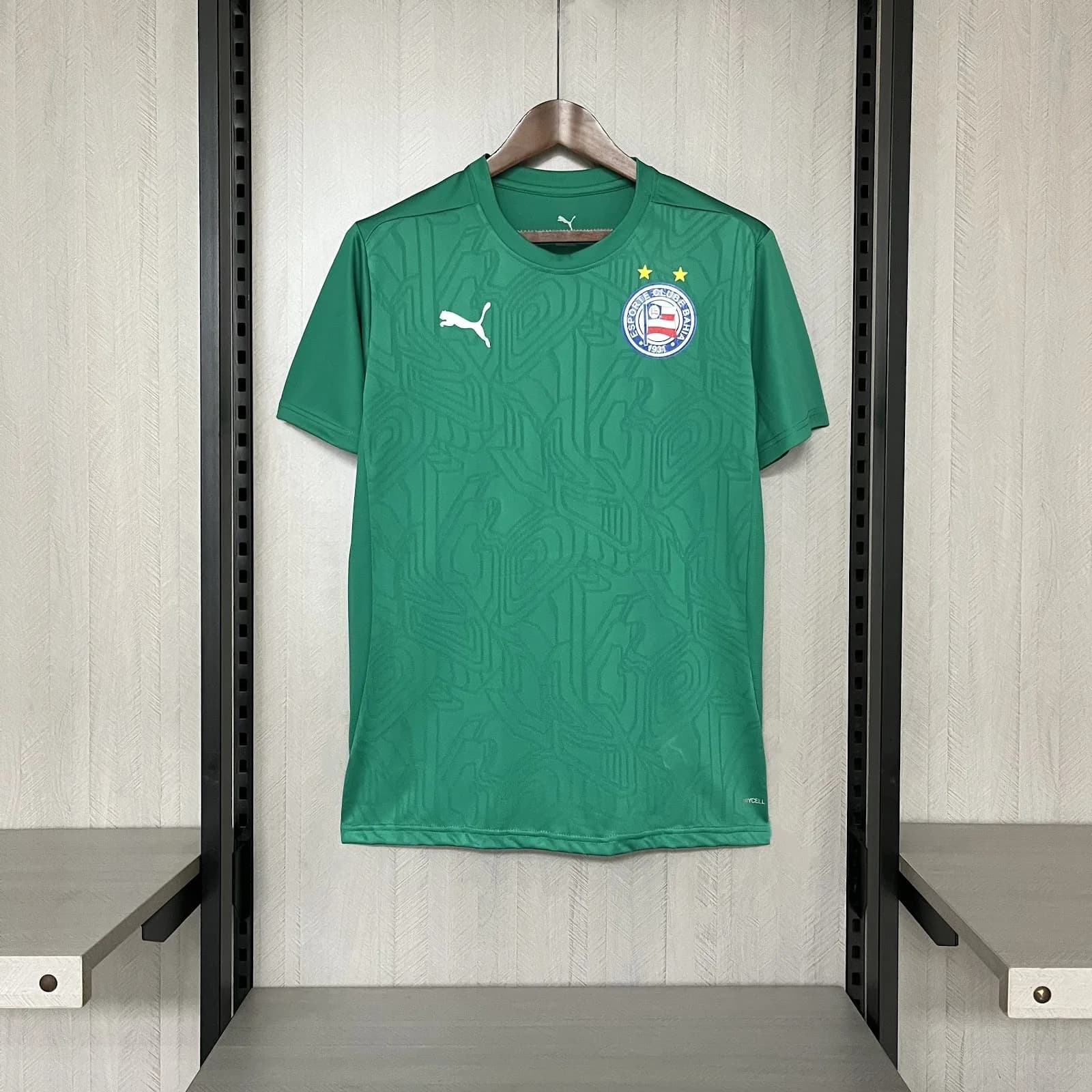 Camiseta Bahia – Entrenamiento – 2025-26 – Variante 1