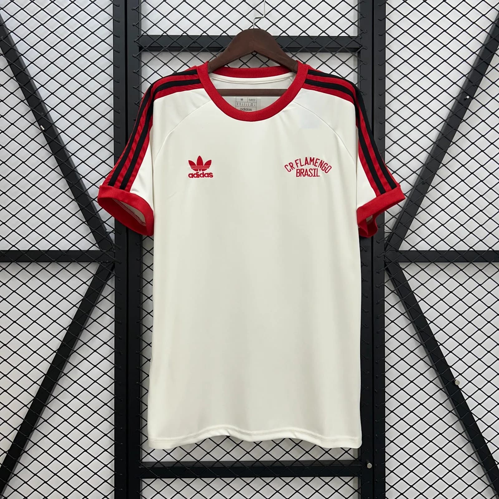 Camiseta Flamengo – Conmemorativa – 2025-26