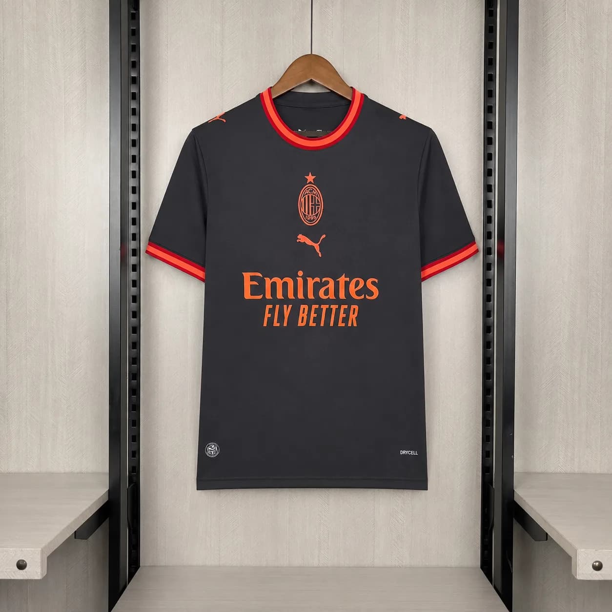 Camiseta AC Milan – Tercera equipación – 2026-27