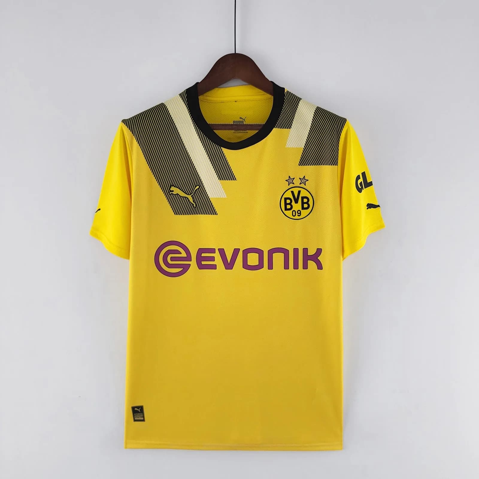 Camiseta Borussia Dortmund – Tercera equipación Visitante Tercera equipación Visitante – 2022-23