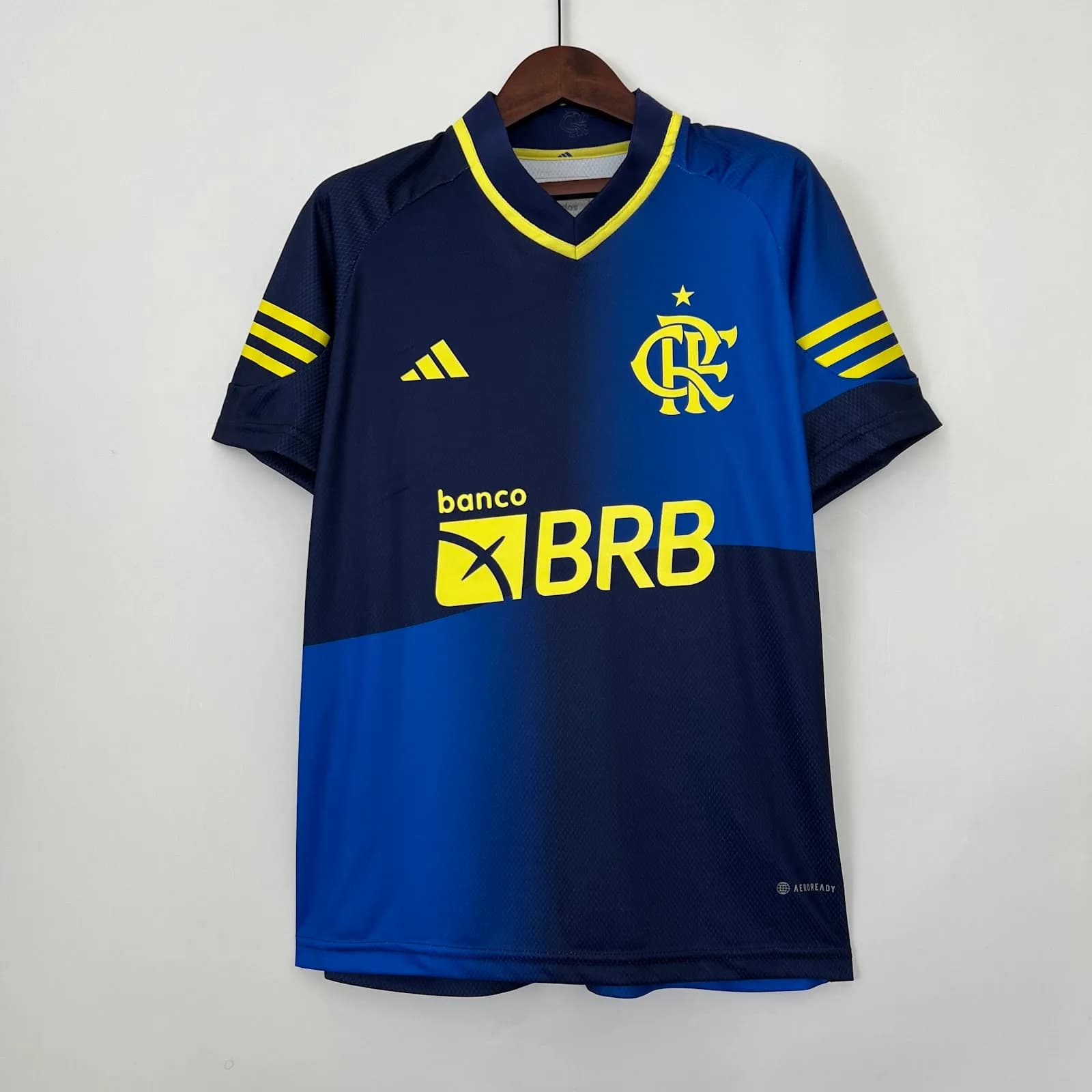 Camiseta Flamengo – Edición especial azul – 2023-24