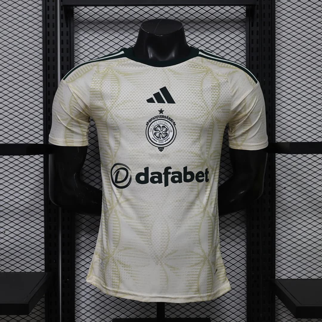 Camiseta Celtic Visitante 2024/25