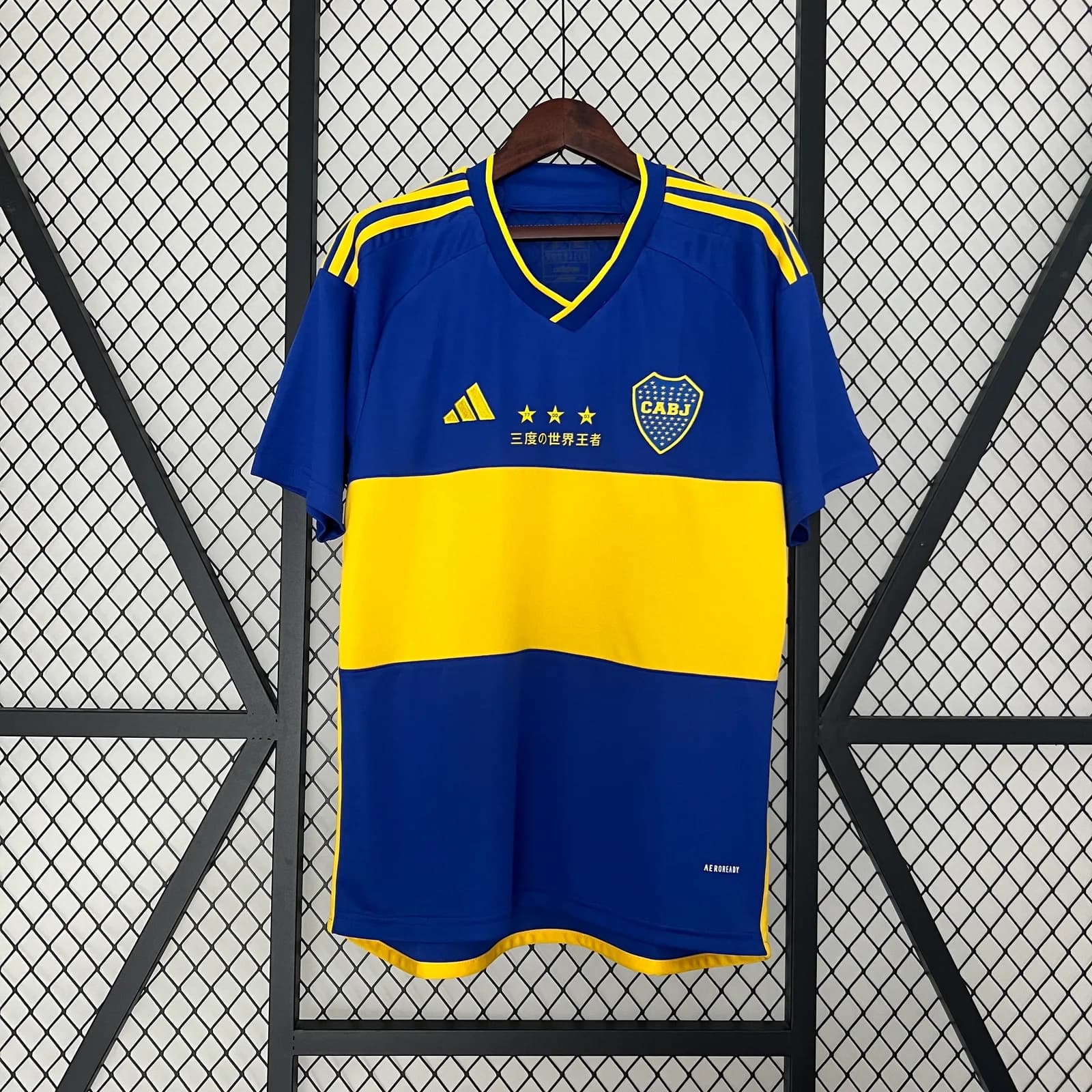 Camiseta Boca Juniors Edición especial 2023/24