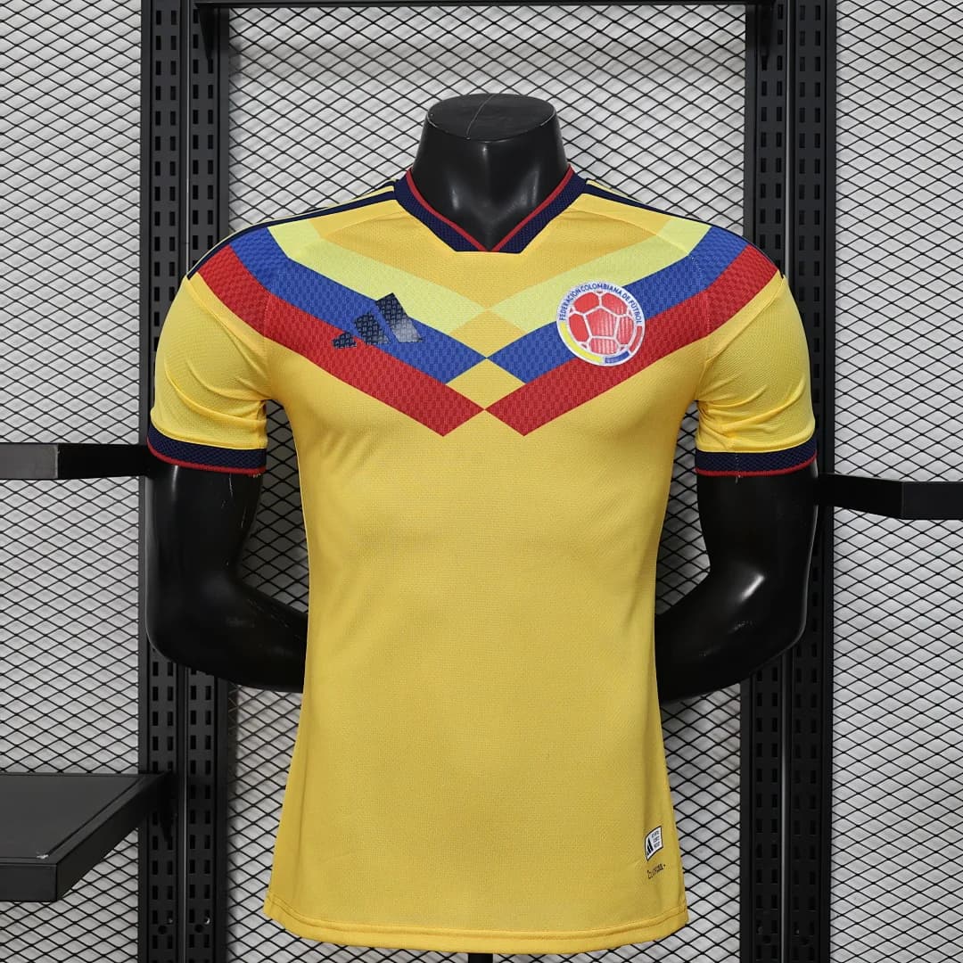 Camiseta Colombia Local