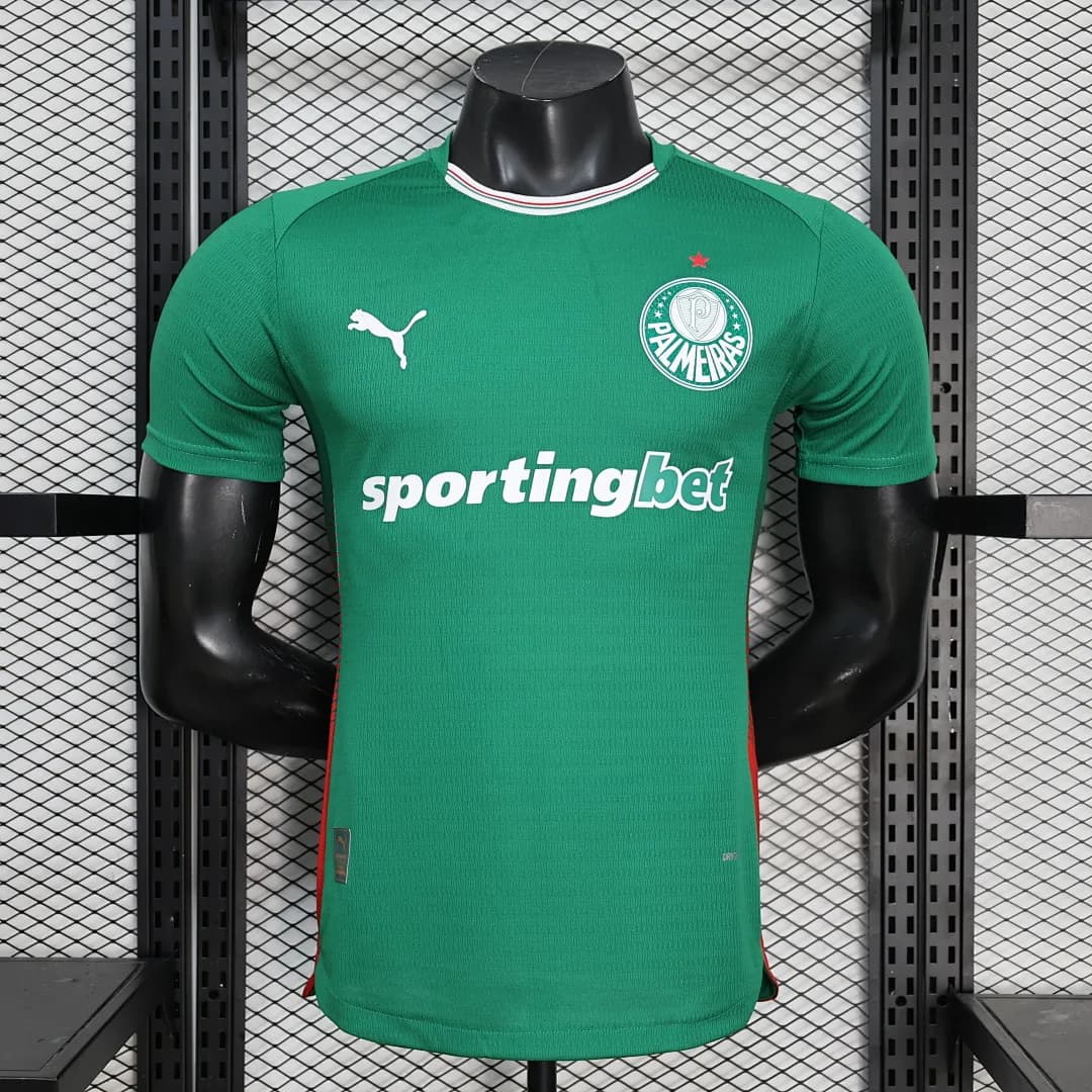 Camiseta Palmeiras Local