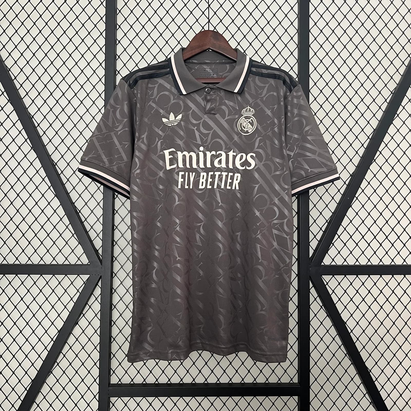 Camiseta Real Madrid – Tercera equipación – 2024-25