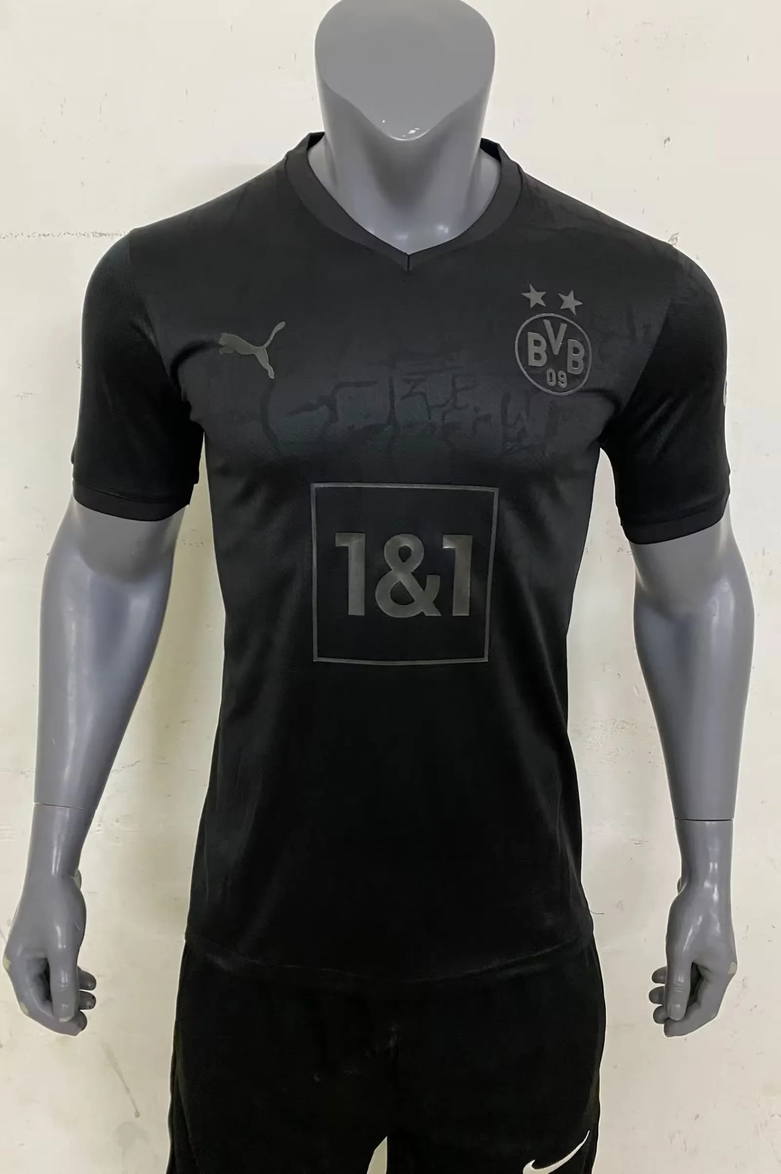 Camiseta Borussia Dortmund – Edición especial versión jugador – 2023-24