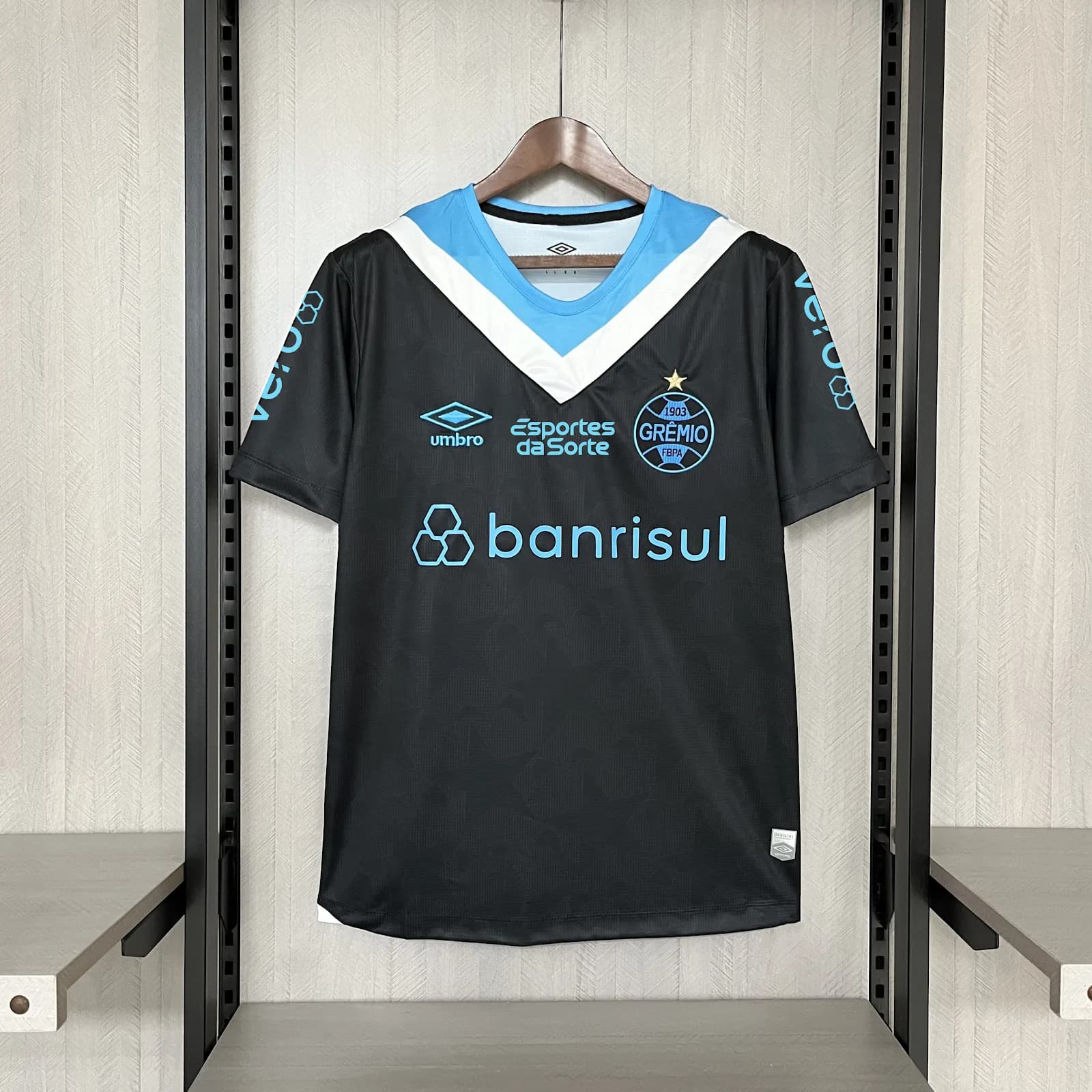 Camiseta Gremio – 2024-25 – Variante 1