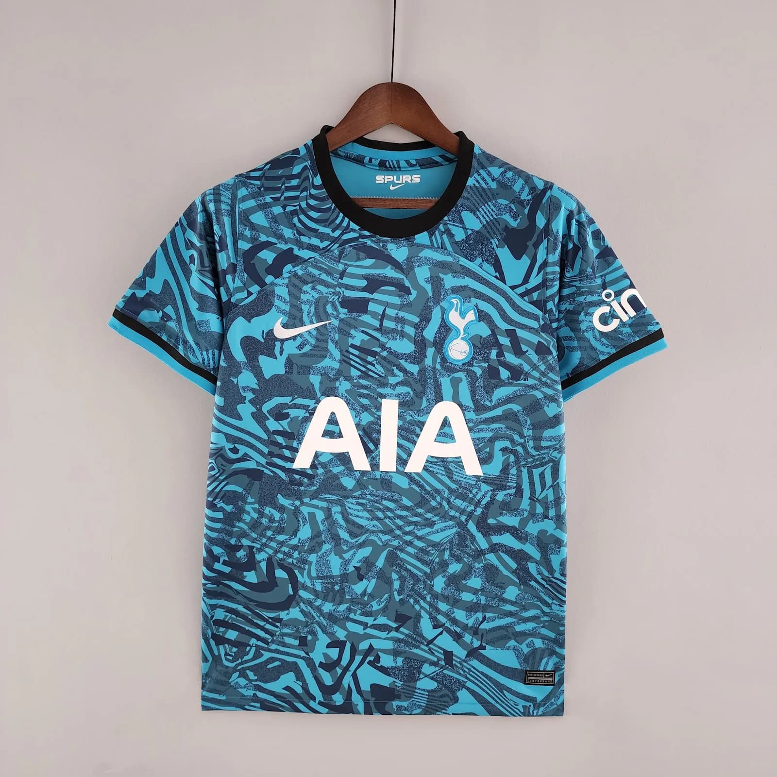 Camiseta Tottenham – Tercera equipación – 2022-23