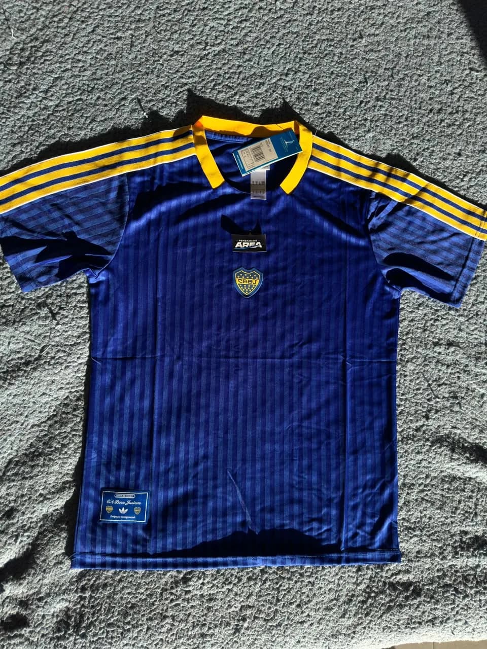 Boca Icon