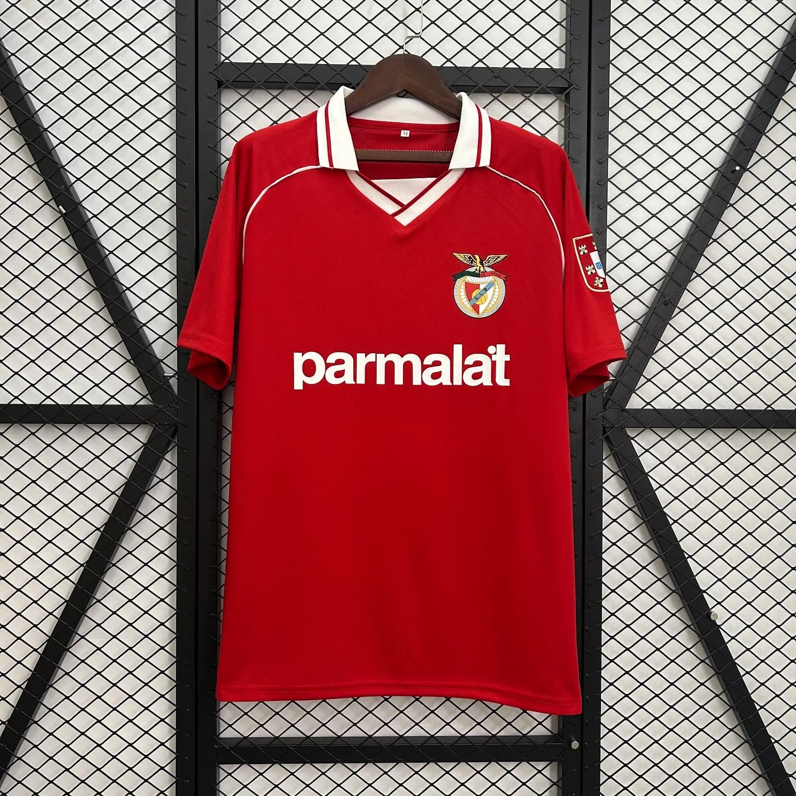 Camiseta Benfica – Titular Retro – 1994-95 – Variante 3