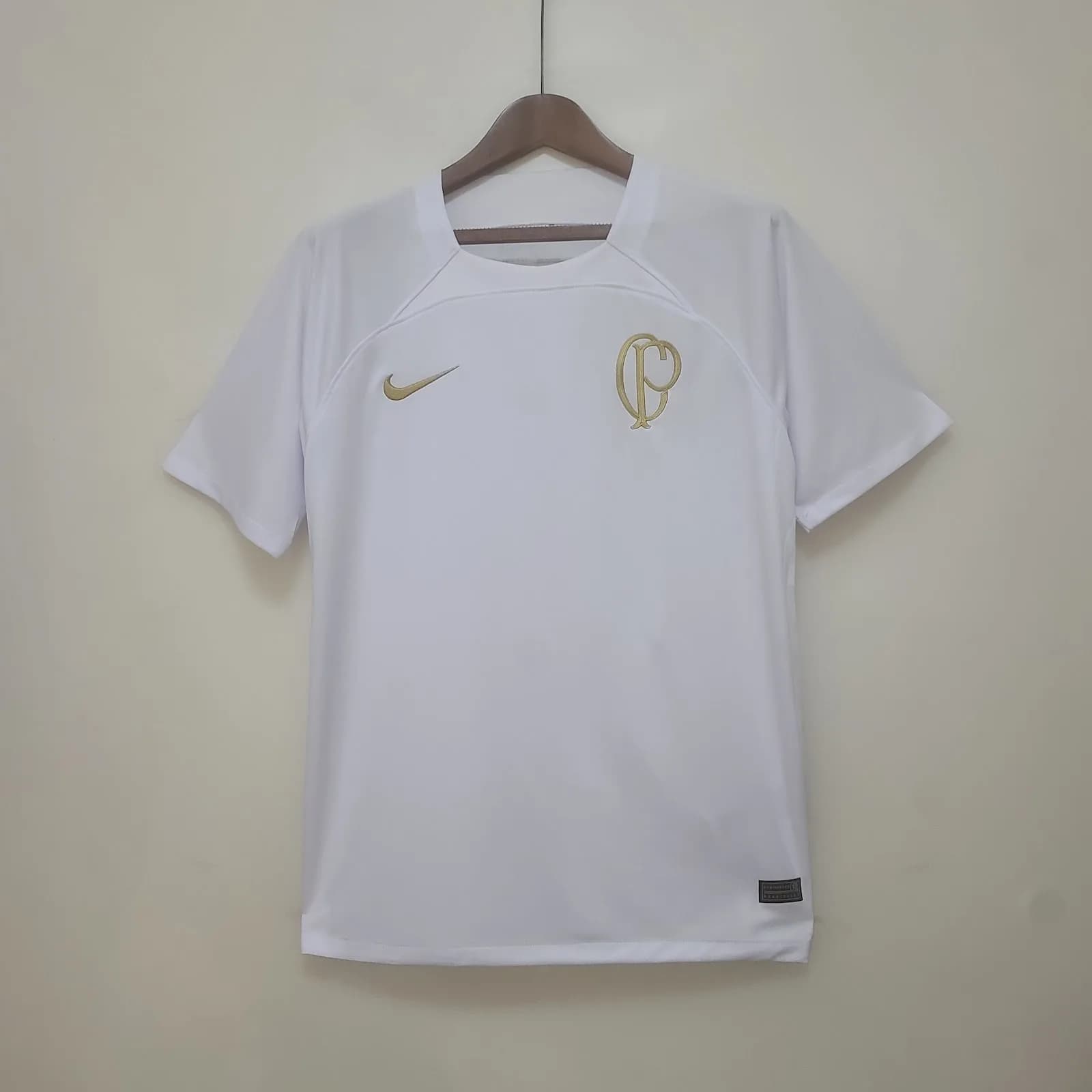 Camiseta Corinthians – Entrenamiento negra – 2022-23 – Variante 1
