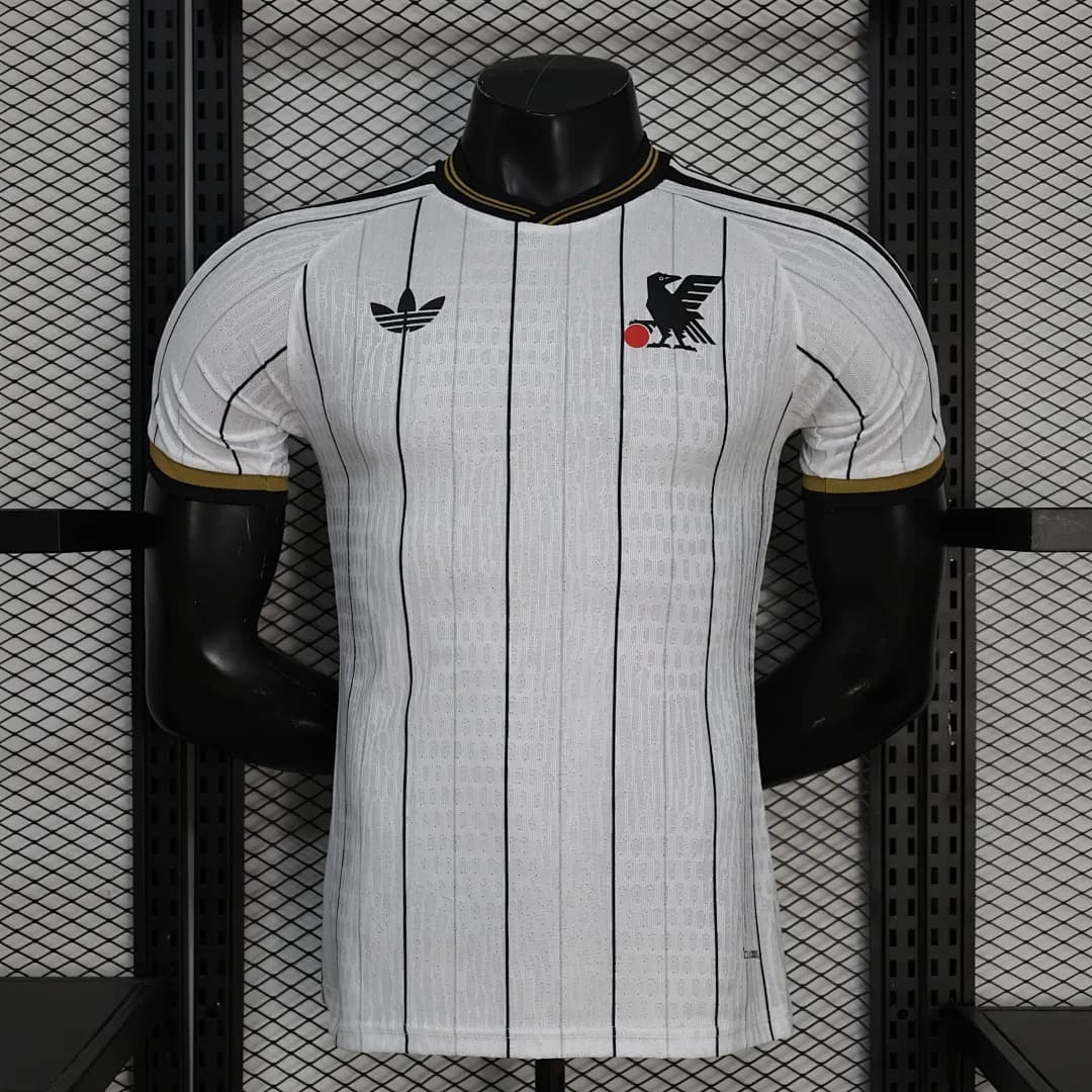Camiseta Alemania Retro