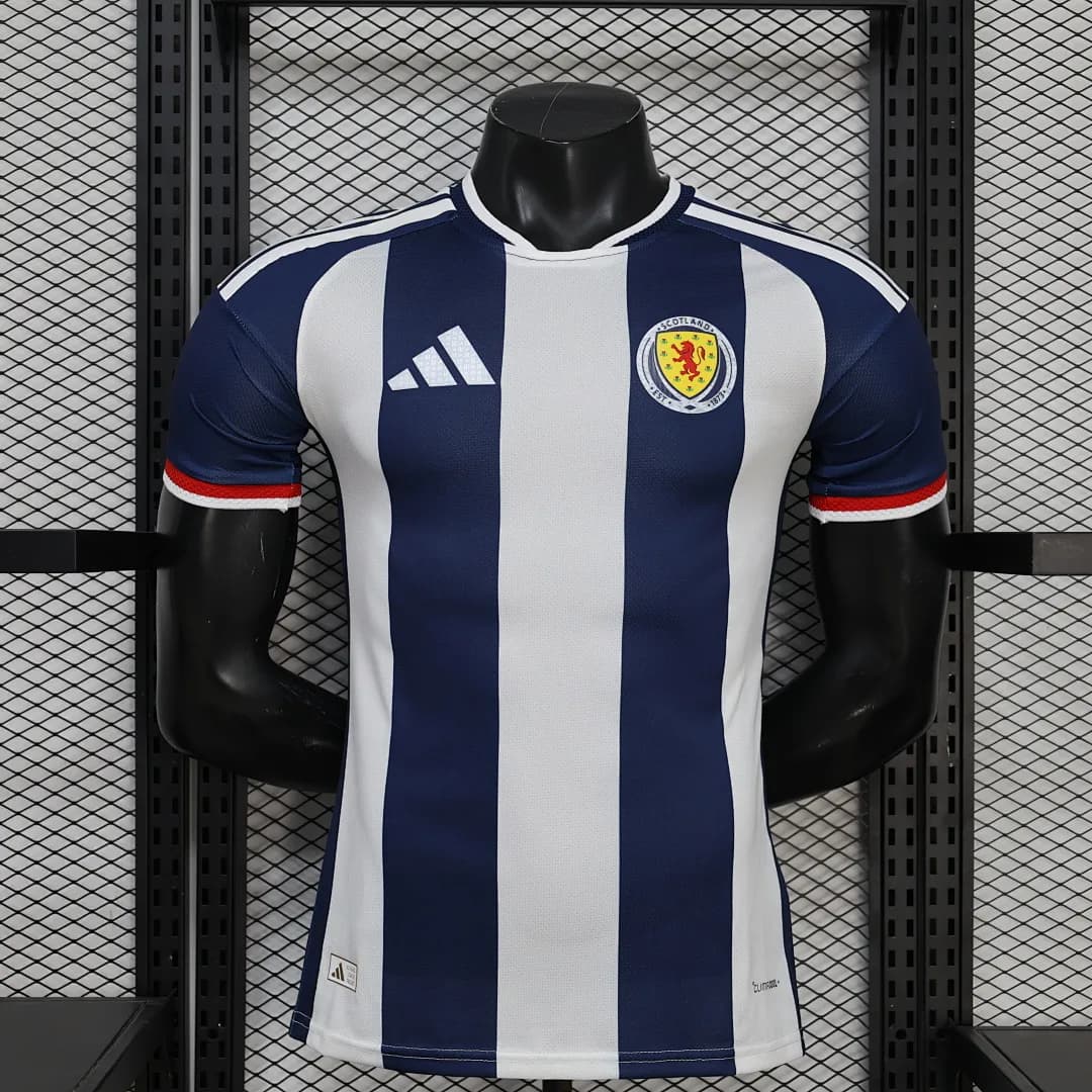 Camiseta Escocia Visitante