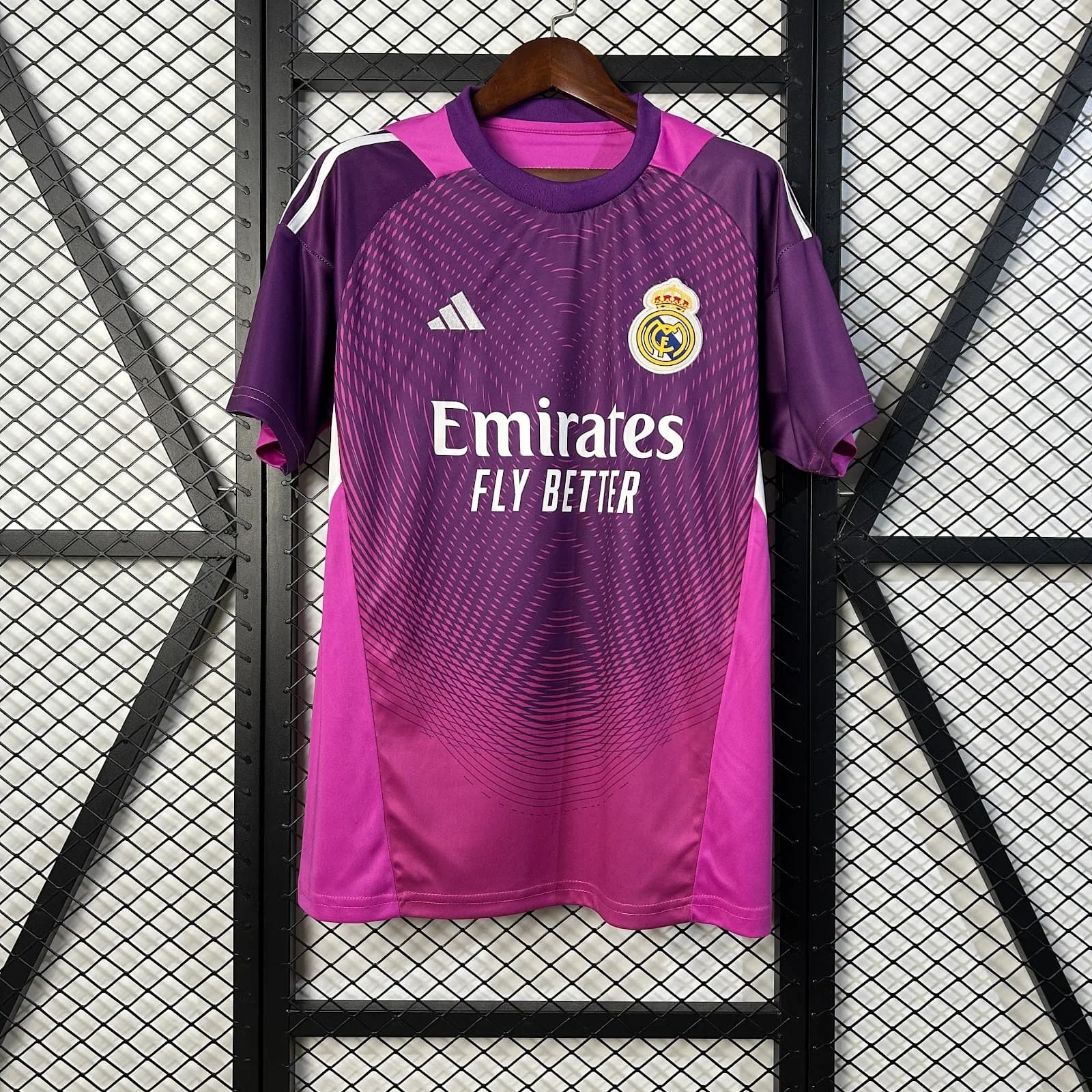 Camiseta Real Madrid – Arquero – 2025-26
