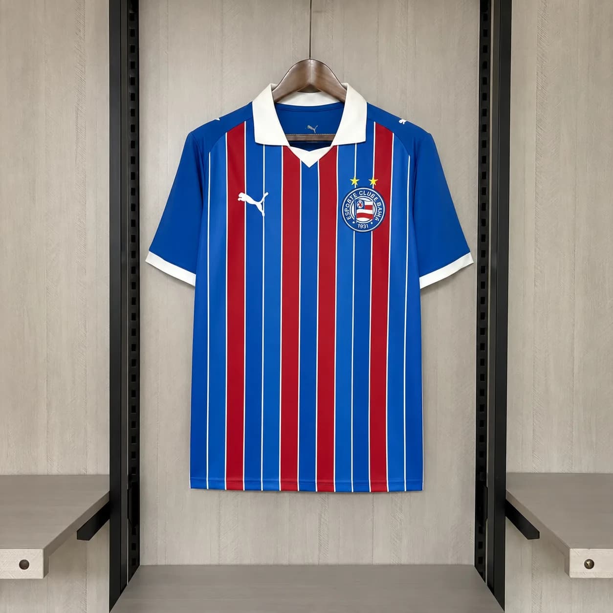 Camiseta Bahia – Visitante – 2026-27