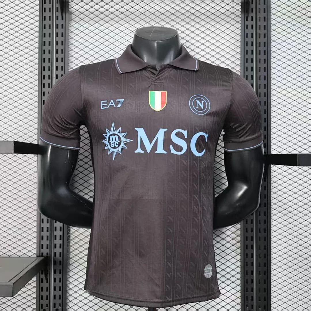 Camiseta Napoli Tercera 2023/24