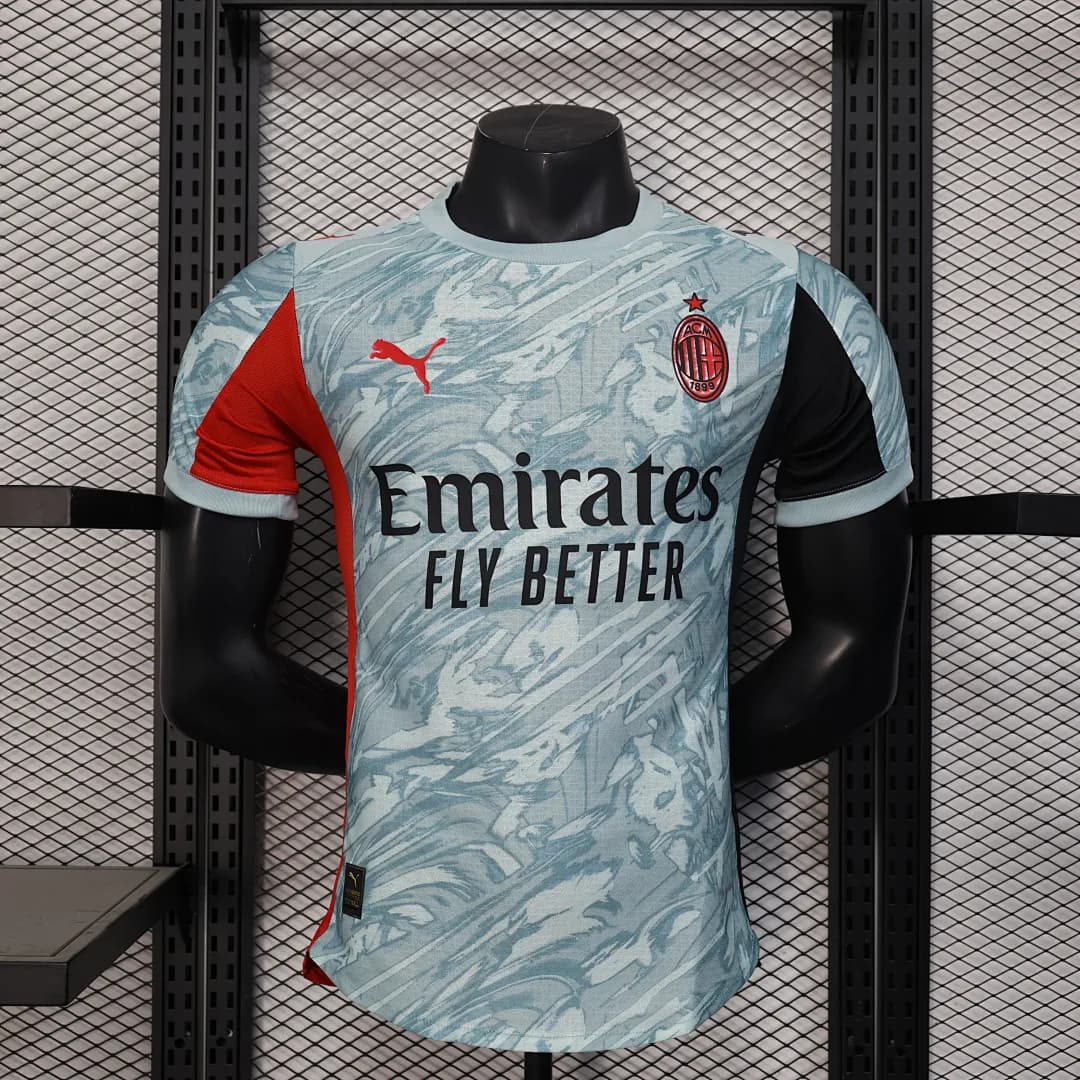 Camiseta AC Milan Tercera