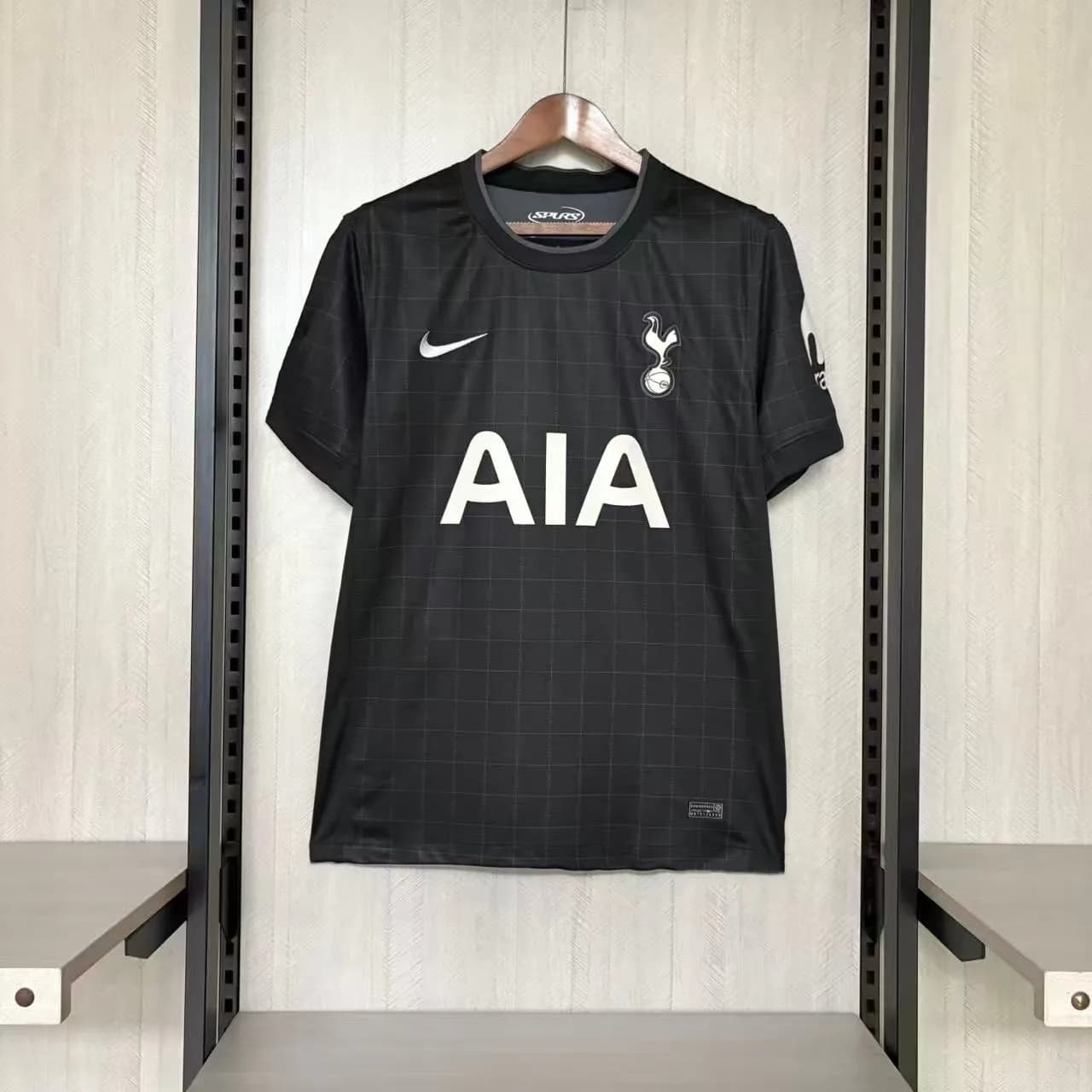 Camiseta Tottenham – Visitante – 2025-26 – Variante 2