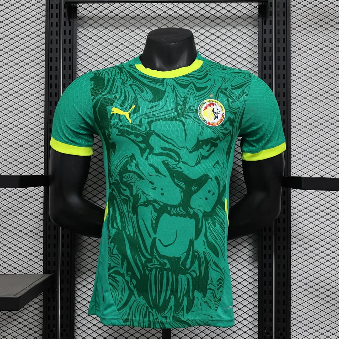 Camiseta Senegal Visitante