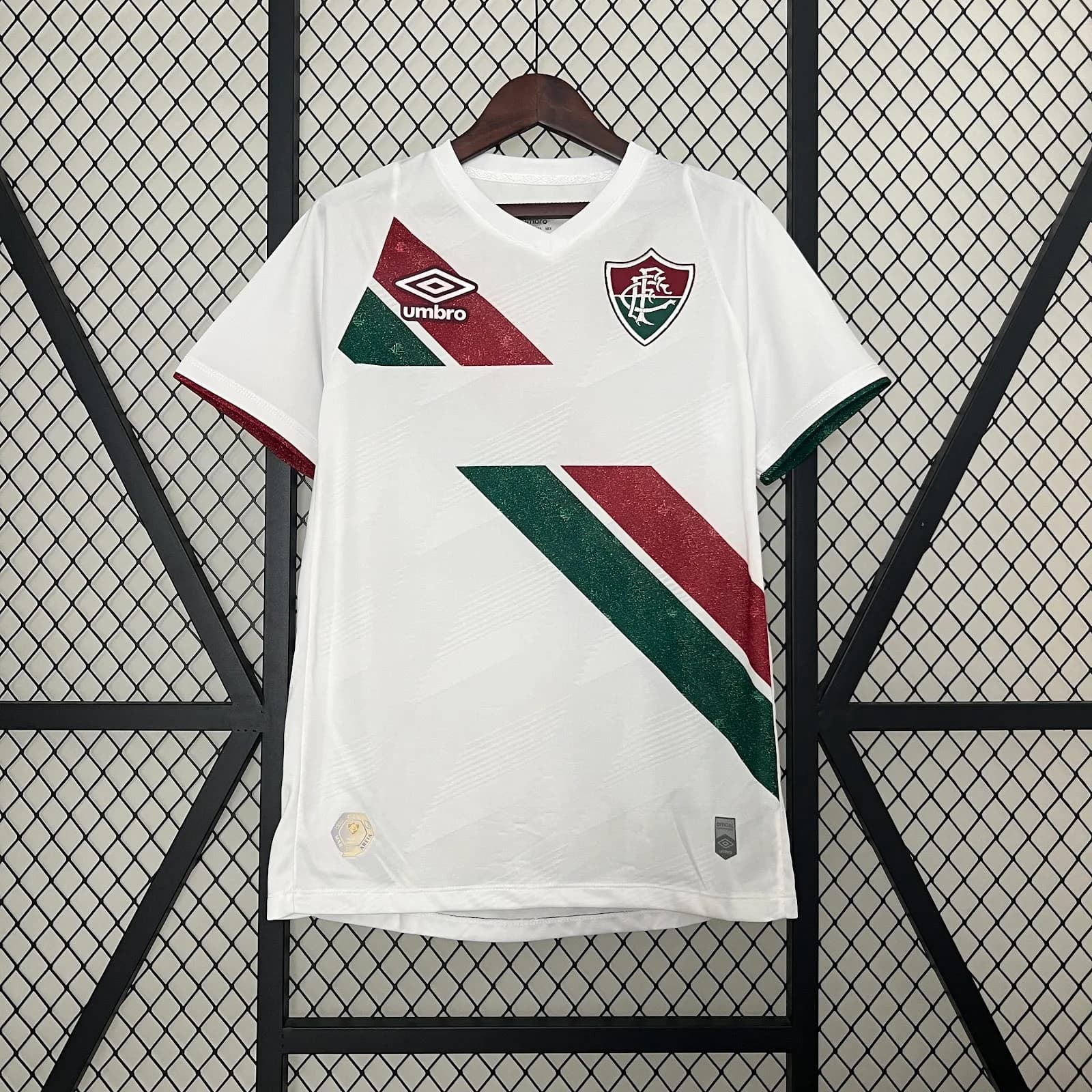 Camiseta Fluminense – Visitante – 2024-25