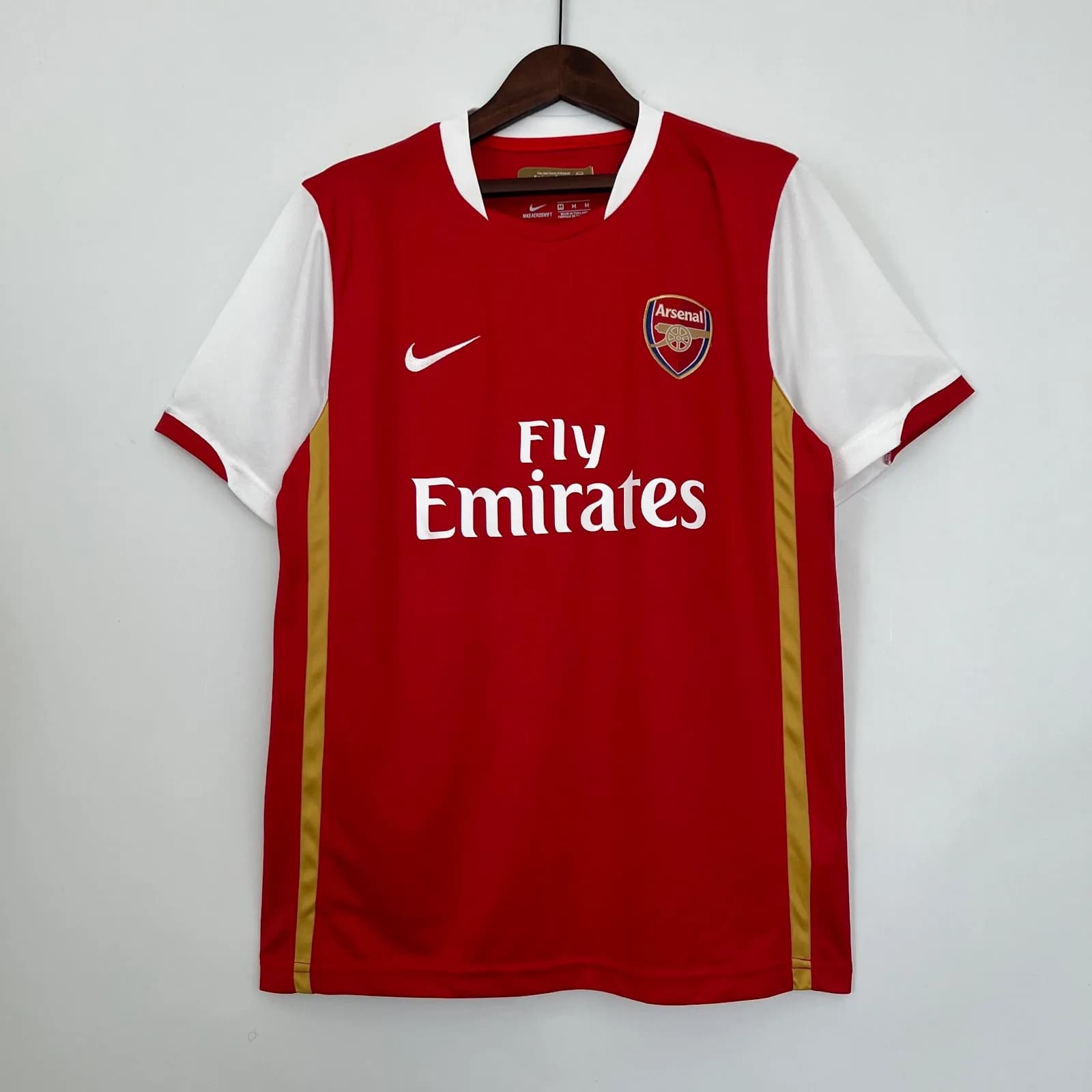 Camiseta Arsenal – Titular – 2006-08