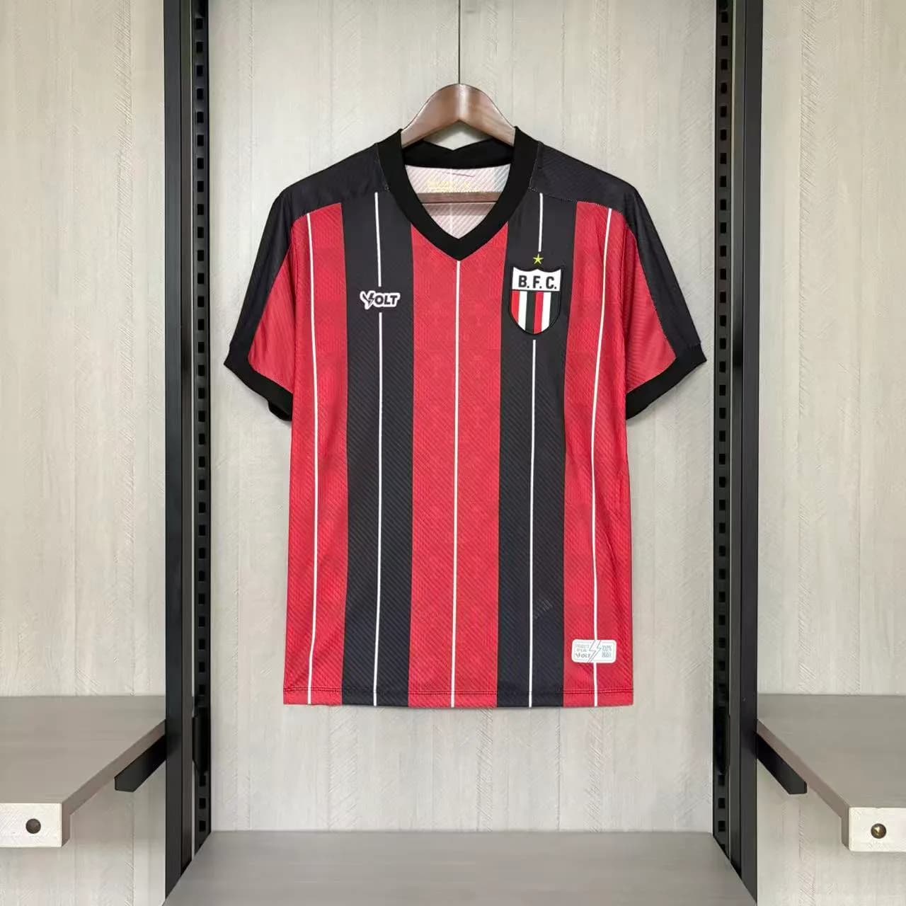 Camiseta Botafogo SP – Titular – 2026-27