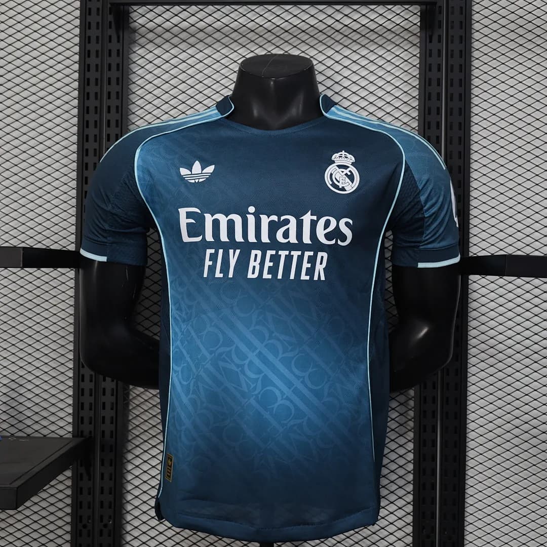Camiseta Real Madrid Tercera 2024/25