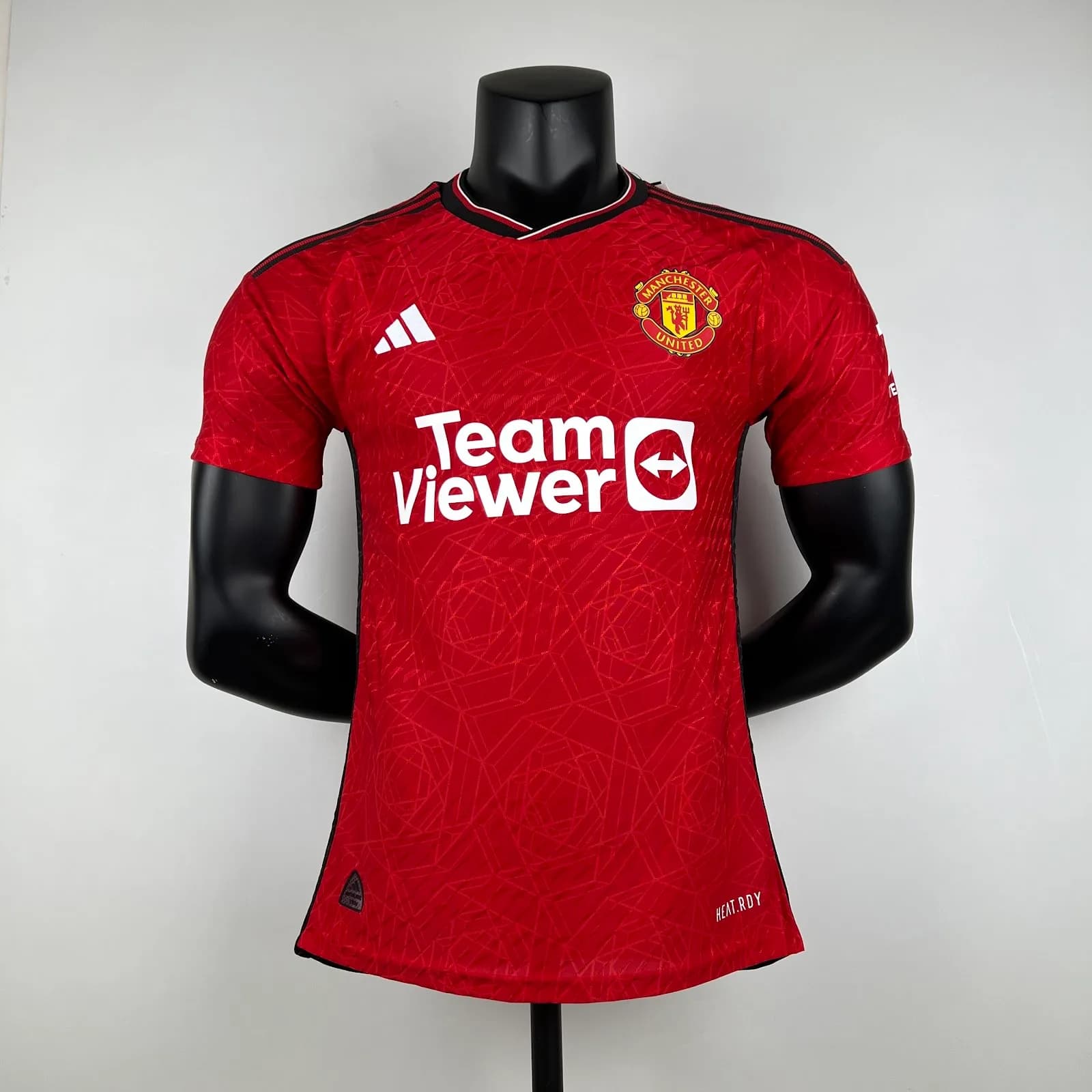 Camiseta Manchester United – Titular versión jugador – 2023-24 – Variante 1