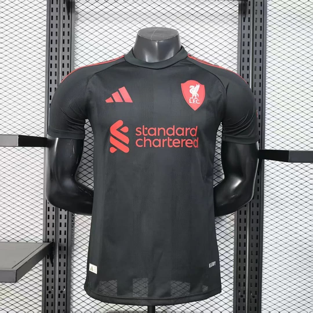 Camiseta Liverpool Tercera