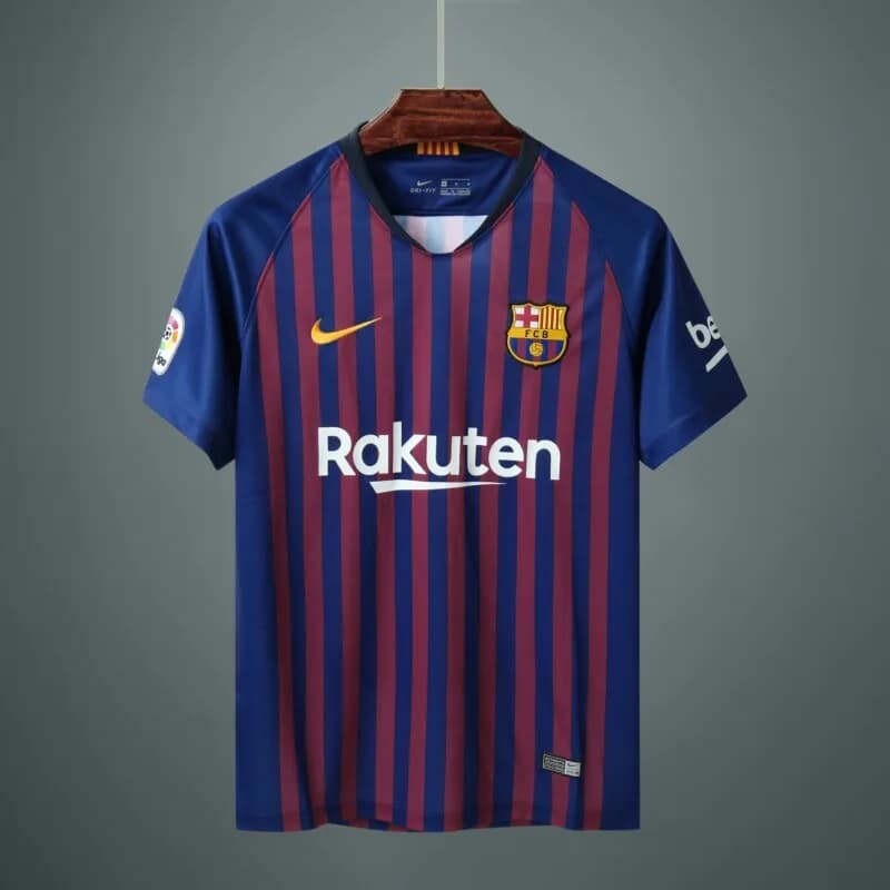 Camiseta Barcelona – Titular – 2018-19