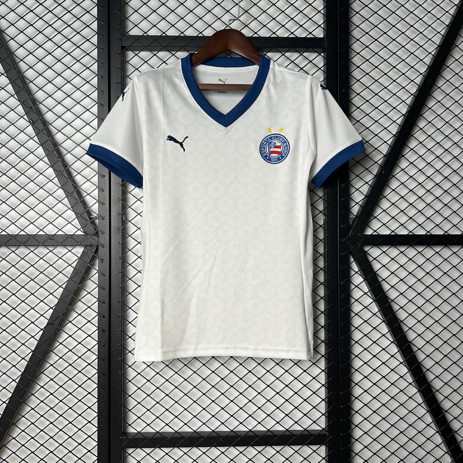 Camiseta Bahia – Titular Mujer – 2025-26