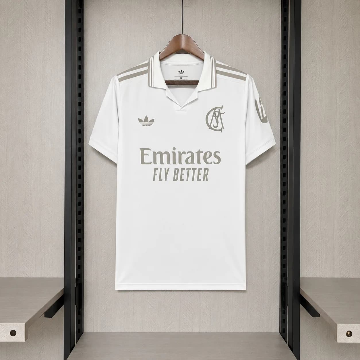 Camiseta Real Madrid – Titular – 2026-27 – Variante 1