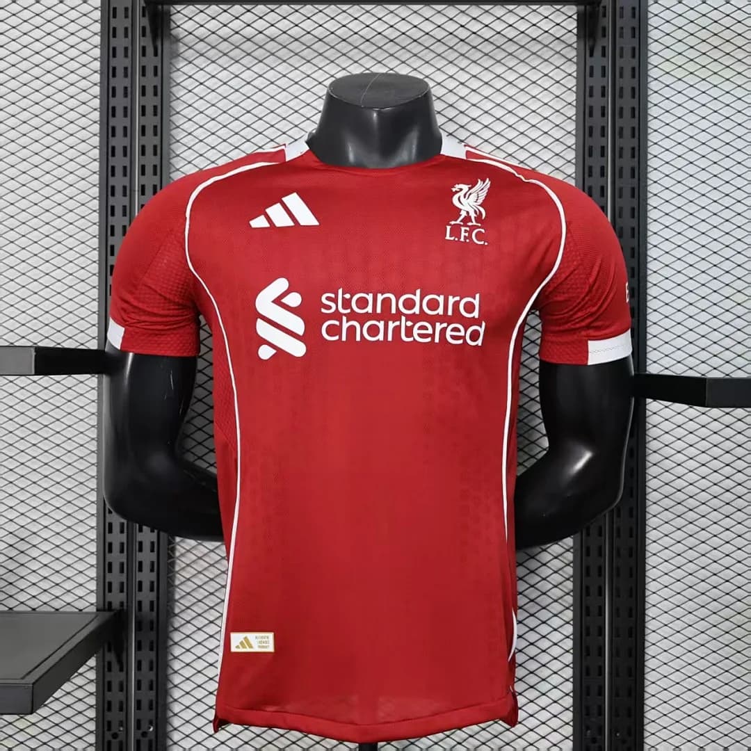 Camiseta Liverpool Local 2024/25